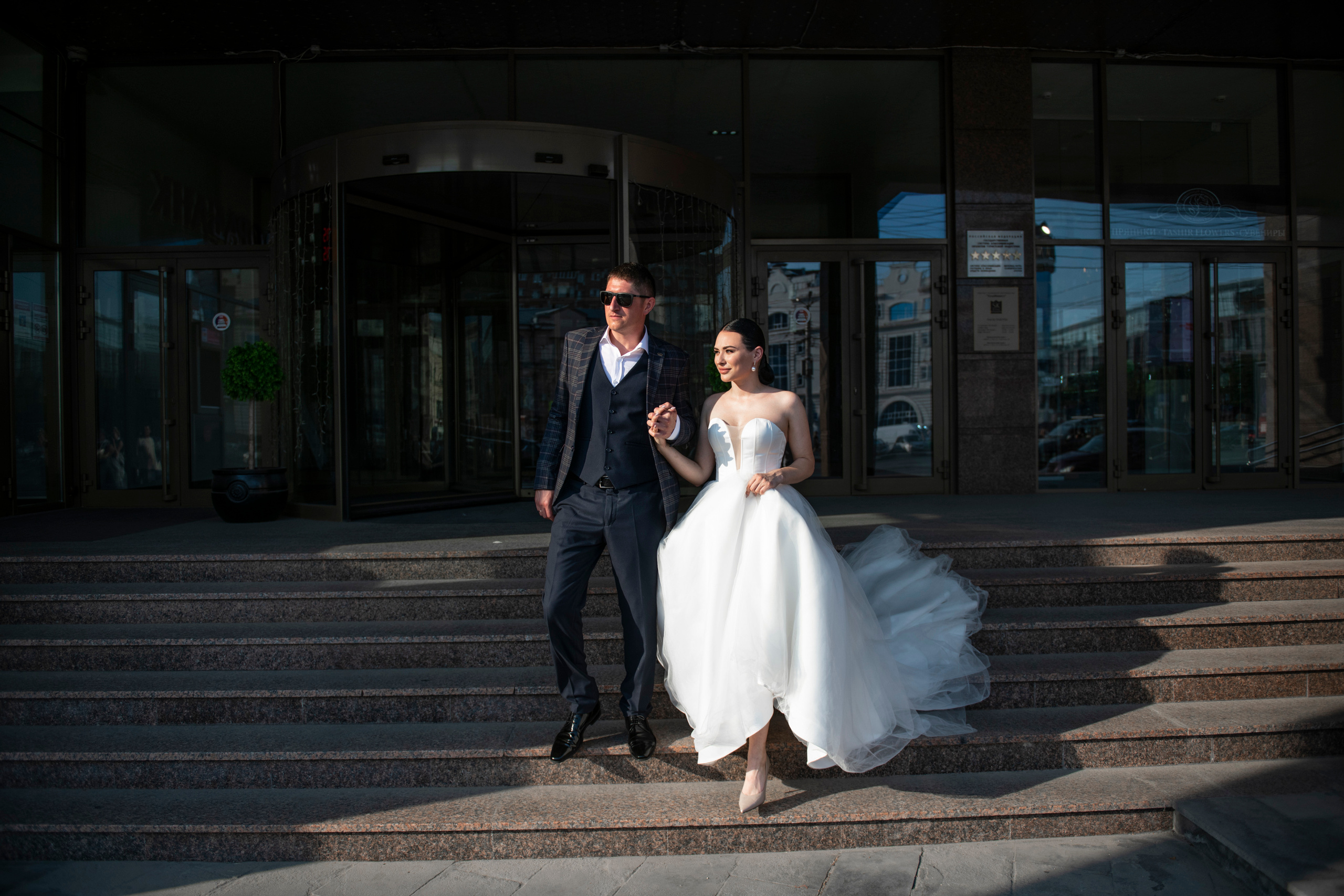 Катя и Макс. Свадебный фотограф в России и заграницей — Ольга Каретникова