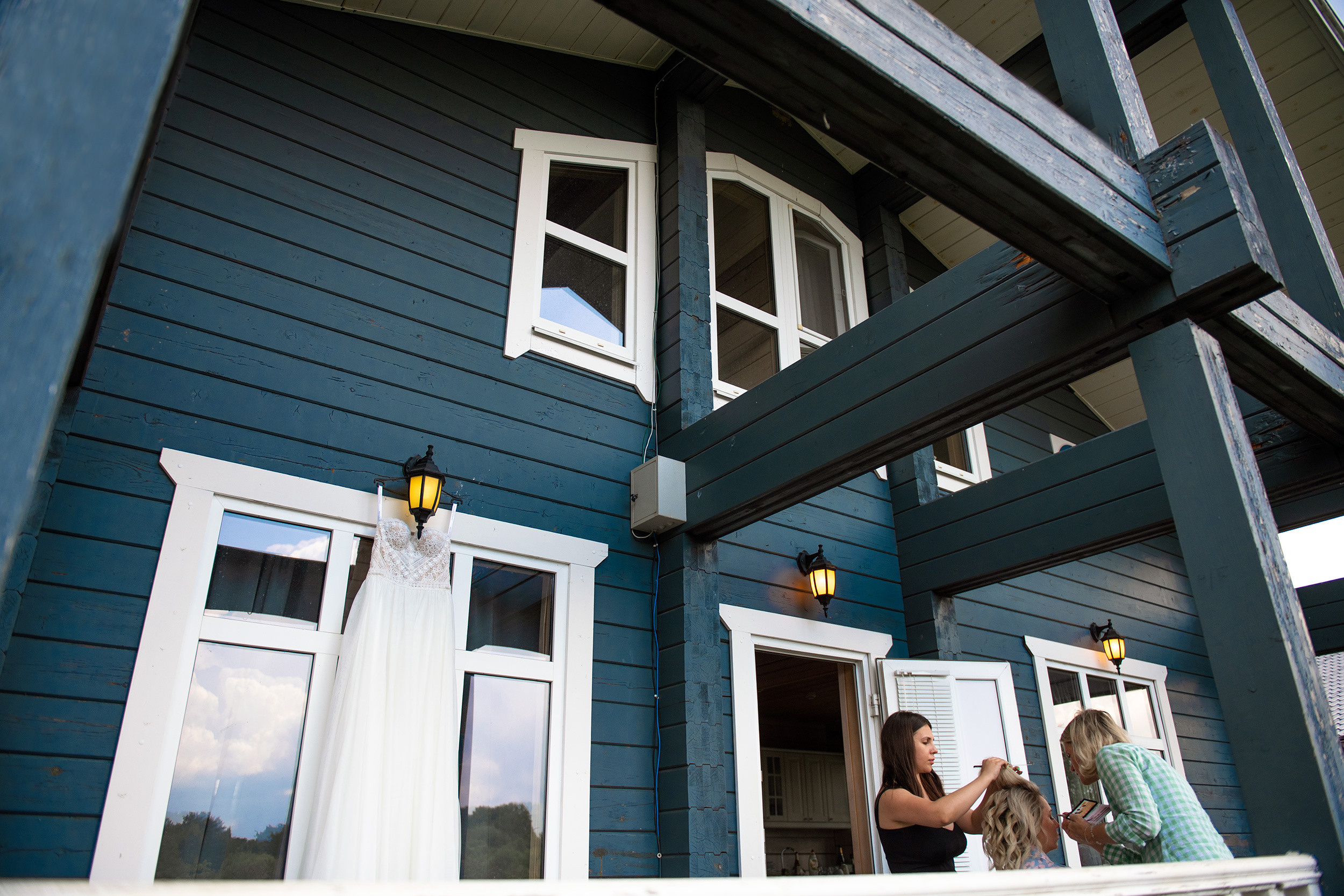 Эльвира и Андрей. Свадебный фотограф в России и заграницей — Ольга Каретникова