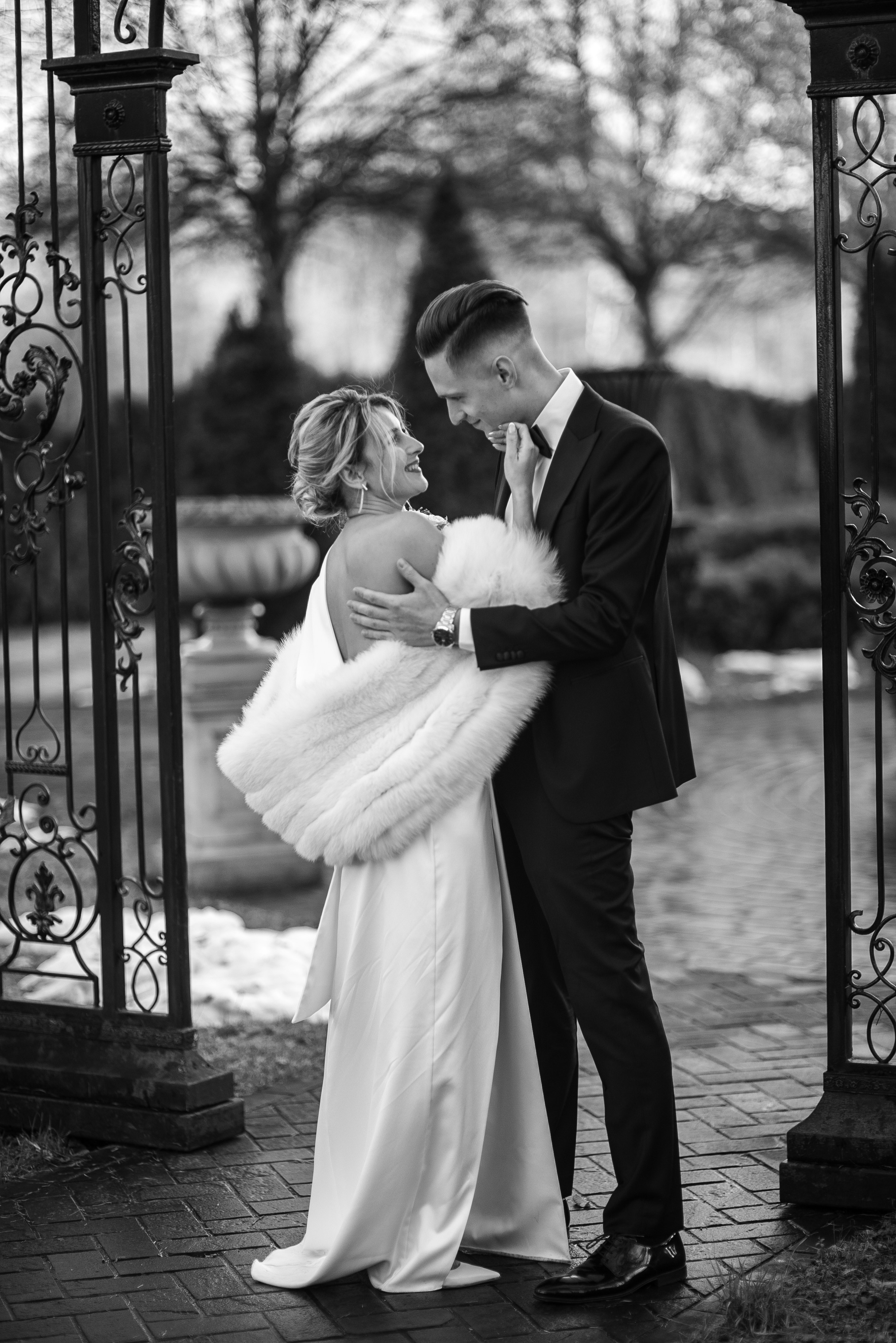 Юля и Леша. Свадебный фотограф в России и заграницей — Ольга Каретникова