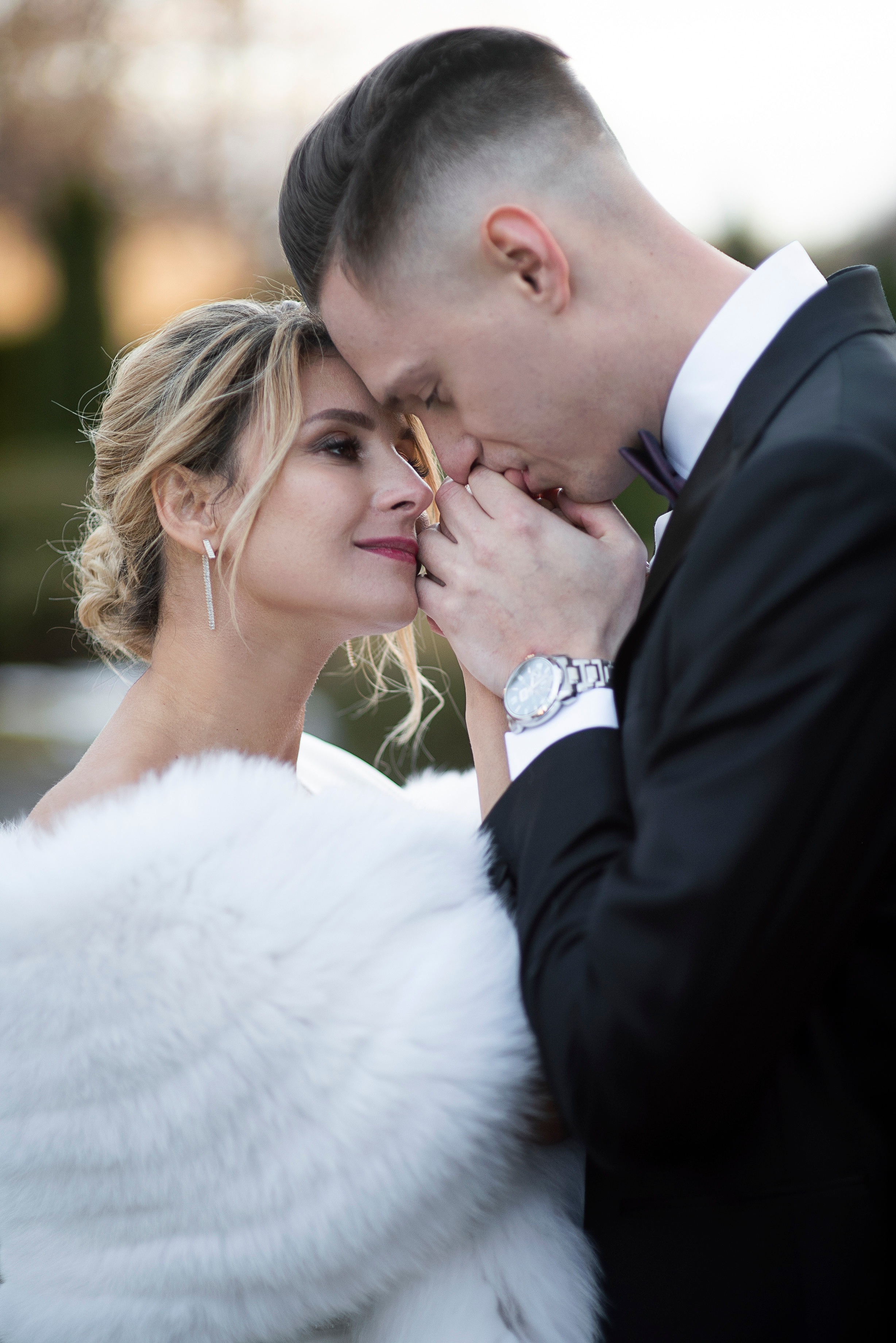 Юля и Леша. Свадебный фотограф в России и заграницей — Ольга Каретникова