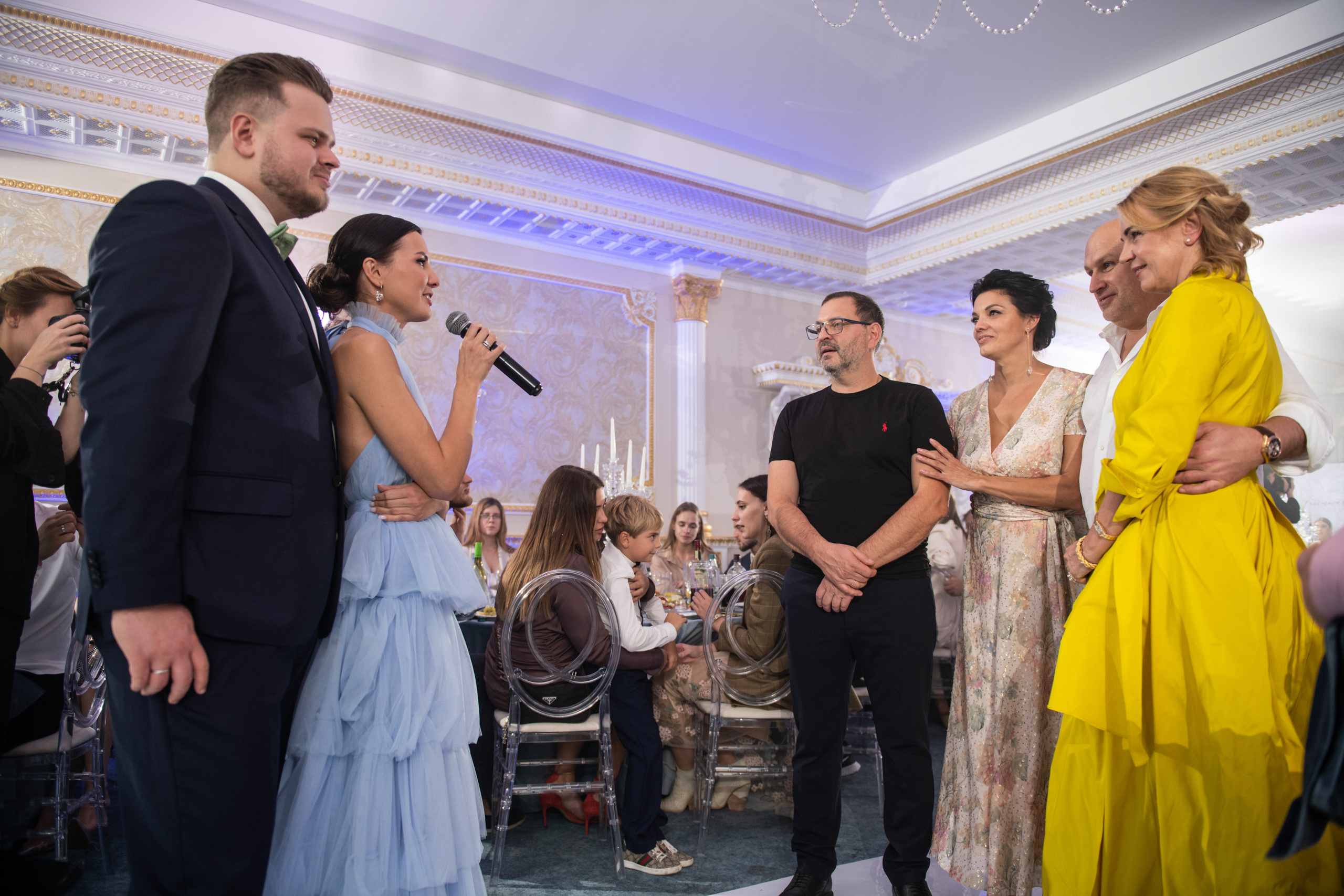 «Любовь и more». Свадебный фотограф в России и заграницей — Ольга Каретникова