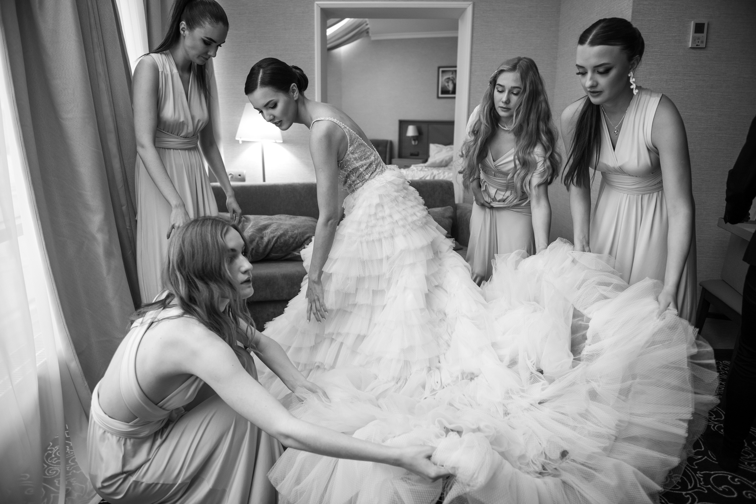 «Любовь и more». Свадебный фотограф в России и заграницей — Ольга Каретникова