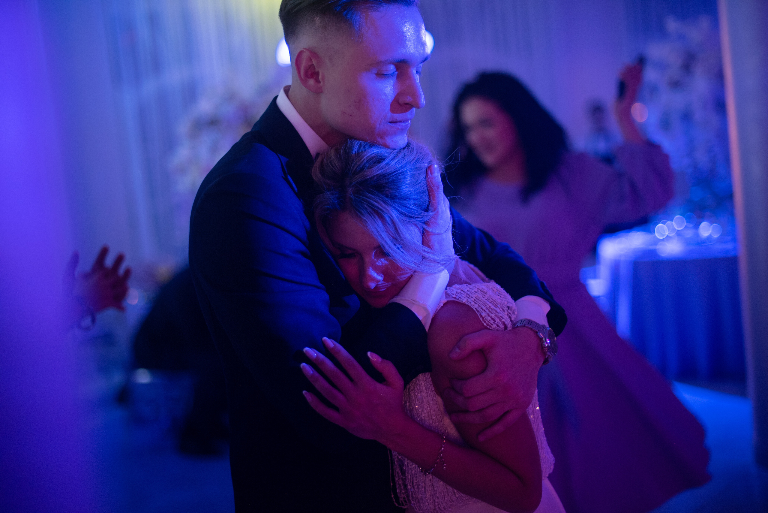 Юля и Леша. Свадебный фотограф в России и заграницей — Ольга Каретникова