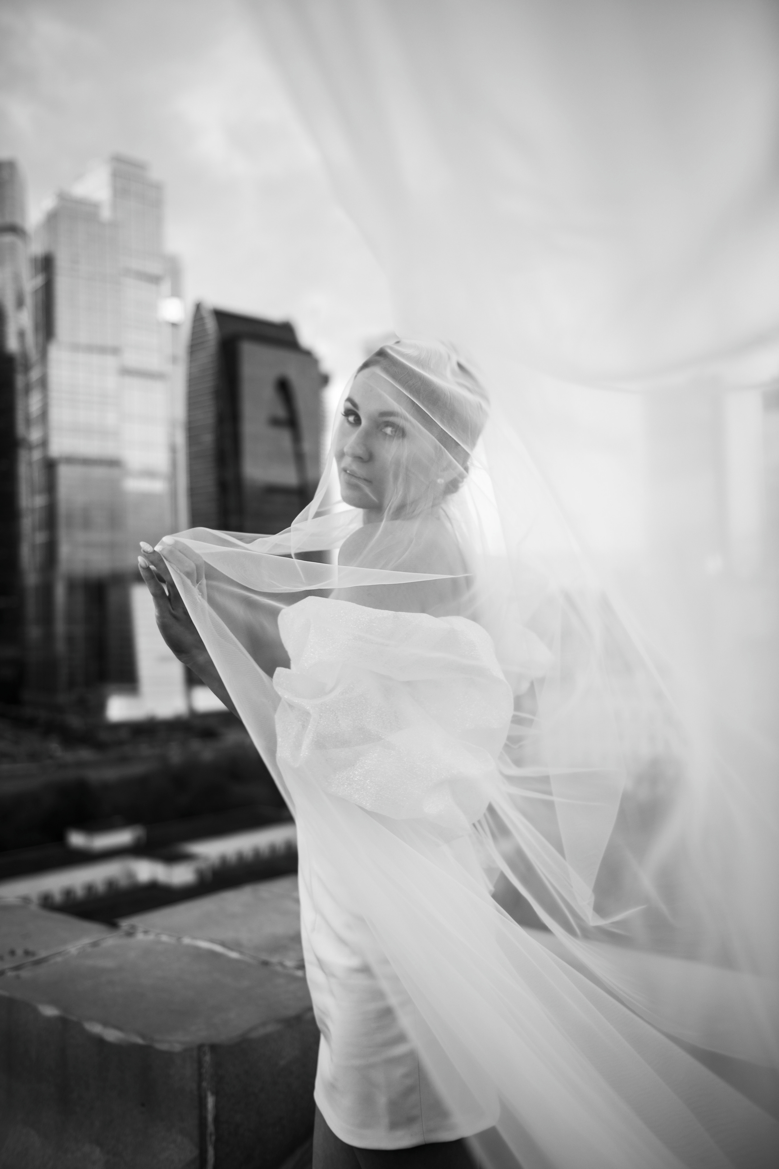 Никита и Карина. Свадебный фотограф в России и заграницей — Ольга Каретникова