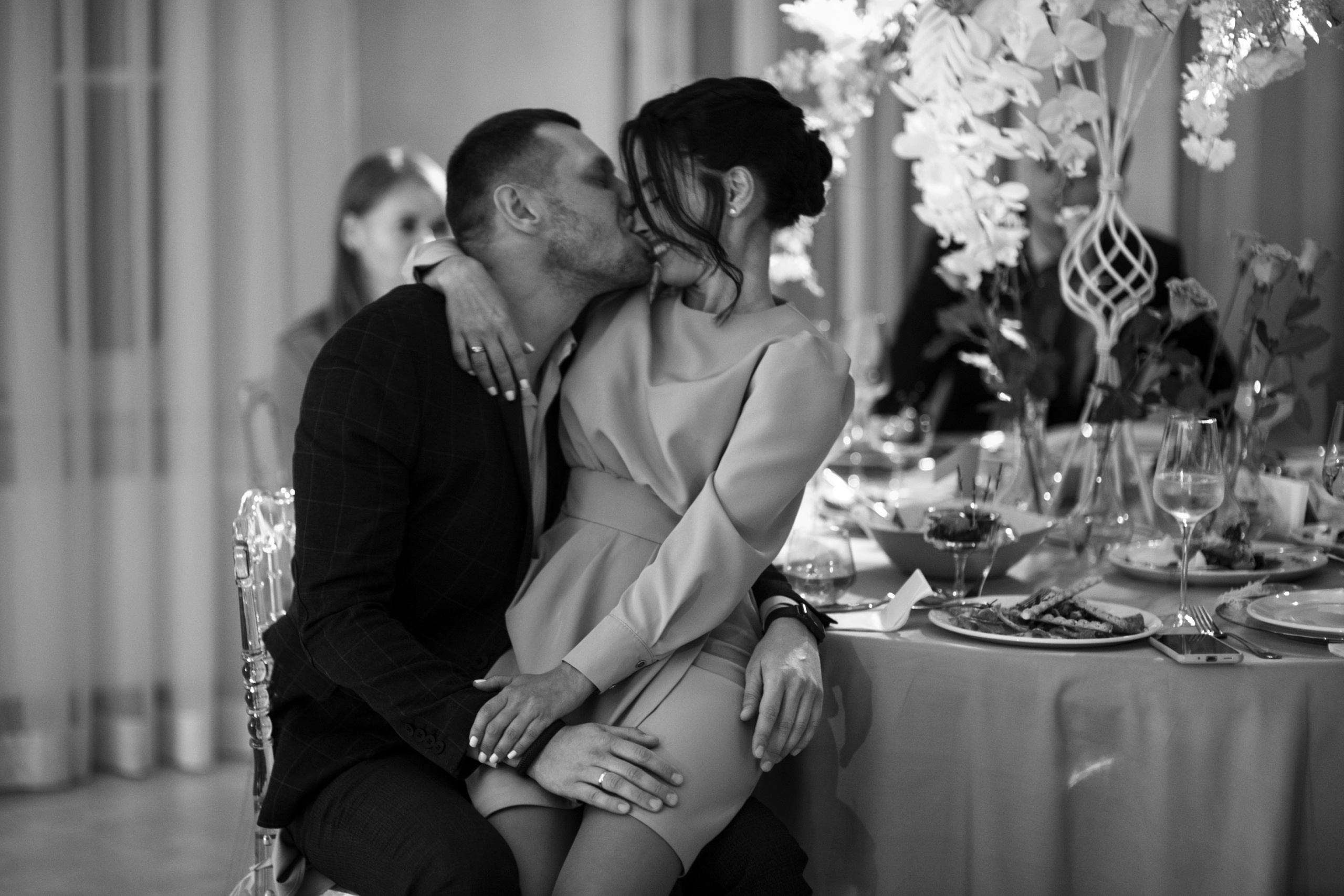 Юля и Леша. Свадебный фотограф в России и заграницей — Ольга Каретникова