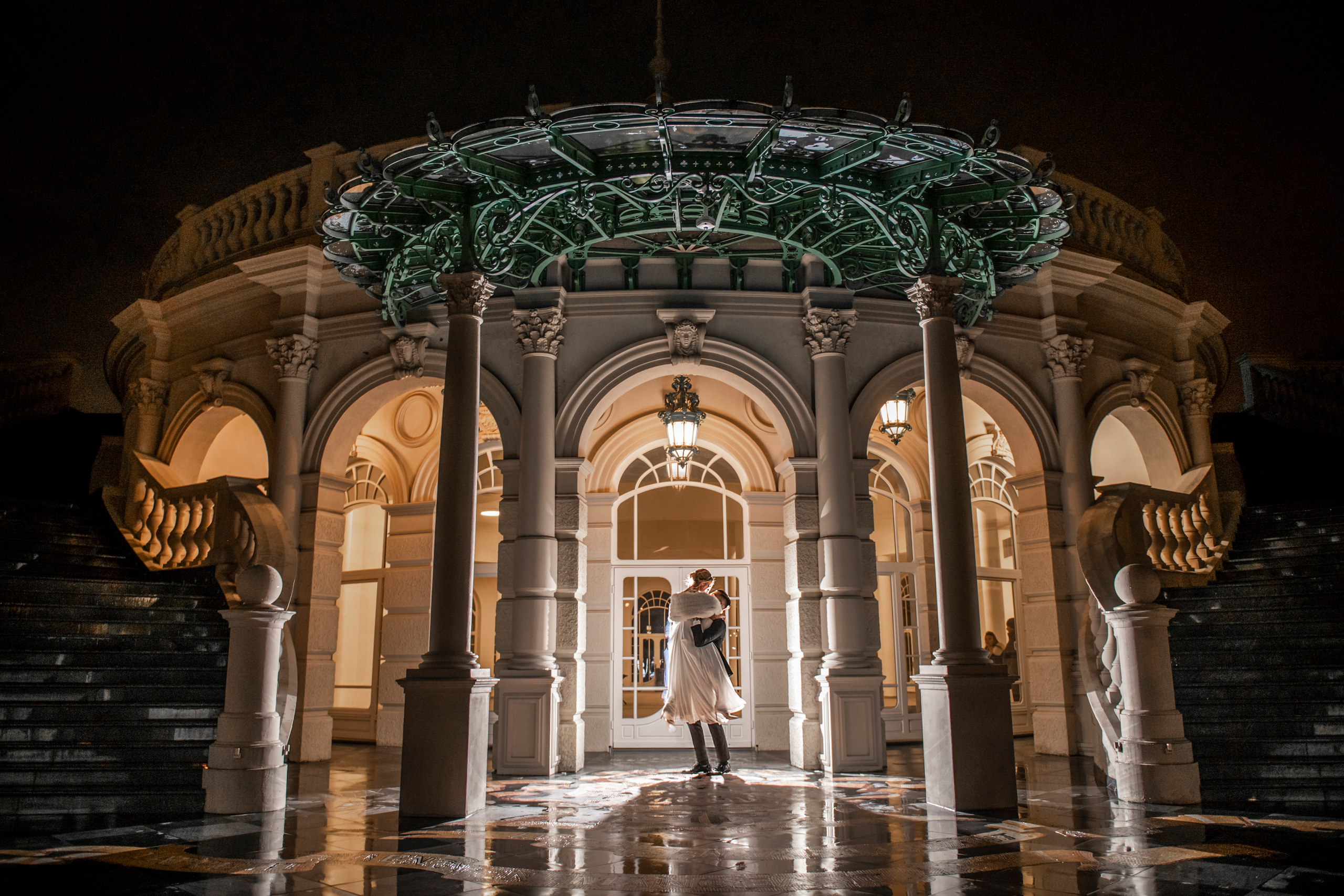 Юля и Леша. Свадебный фотограф в России и заграницей — Ольга Каретникова