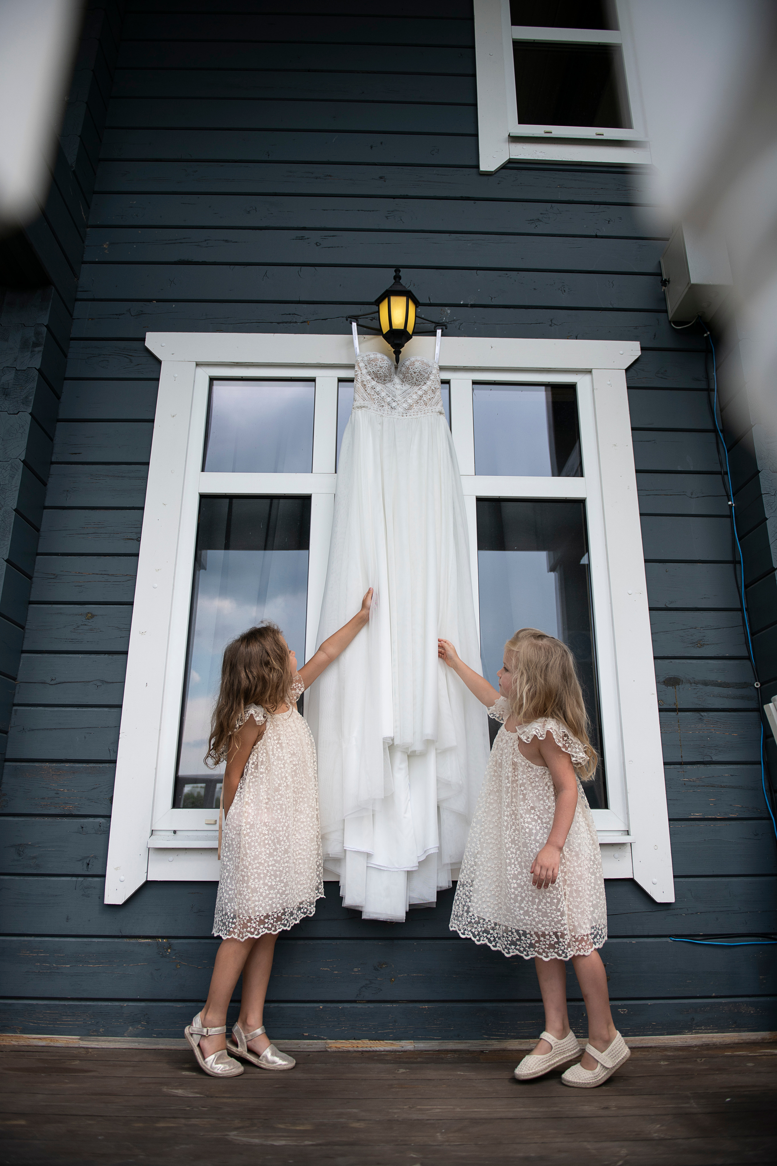 Эльвира и Андрей. Свадебный фотограф в России и заграницей — Ольга Каретникова