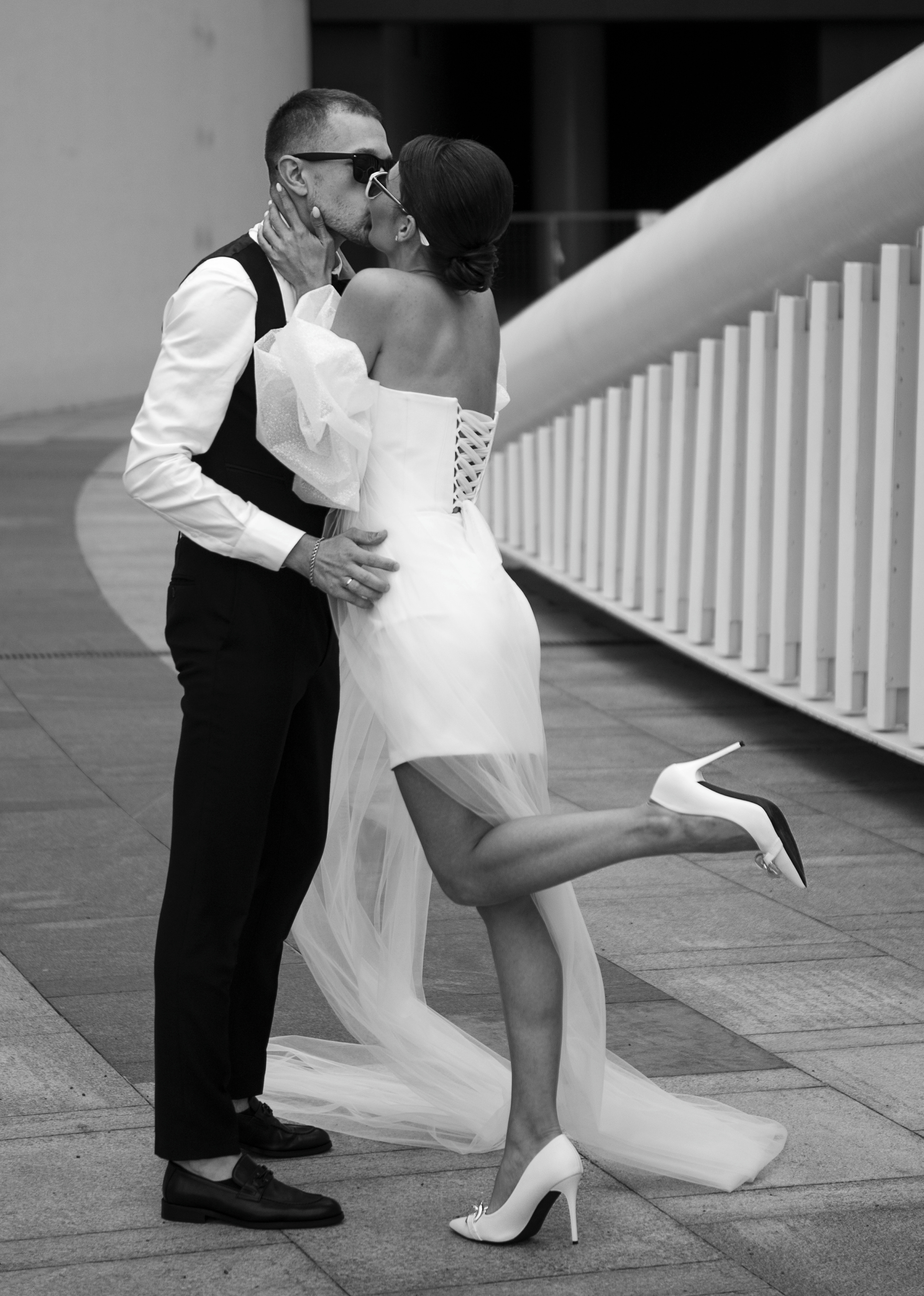 Никита и Карина. Свадебный фотограф в России и заграницей — Ольга Каретникова