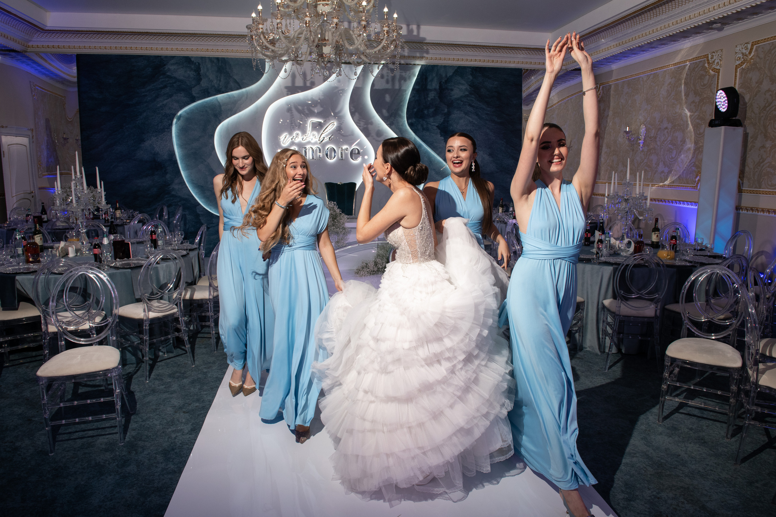 «Любовь и more». Свадебный фотограф в России и заграницей — Ольга Каретникова