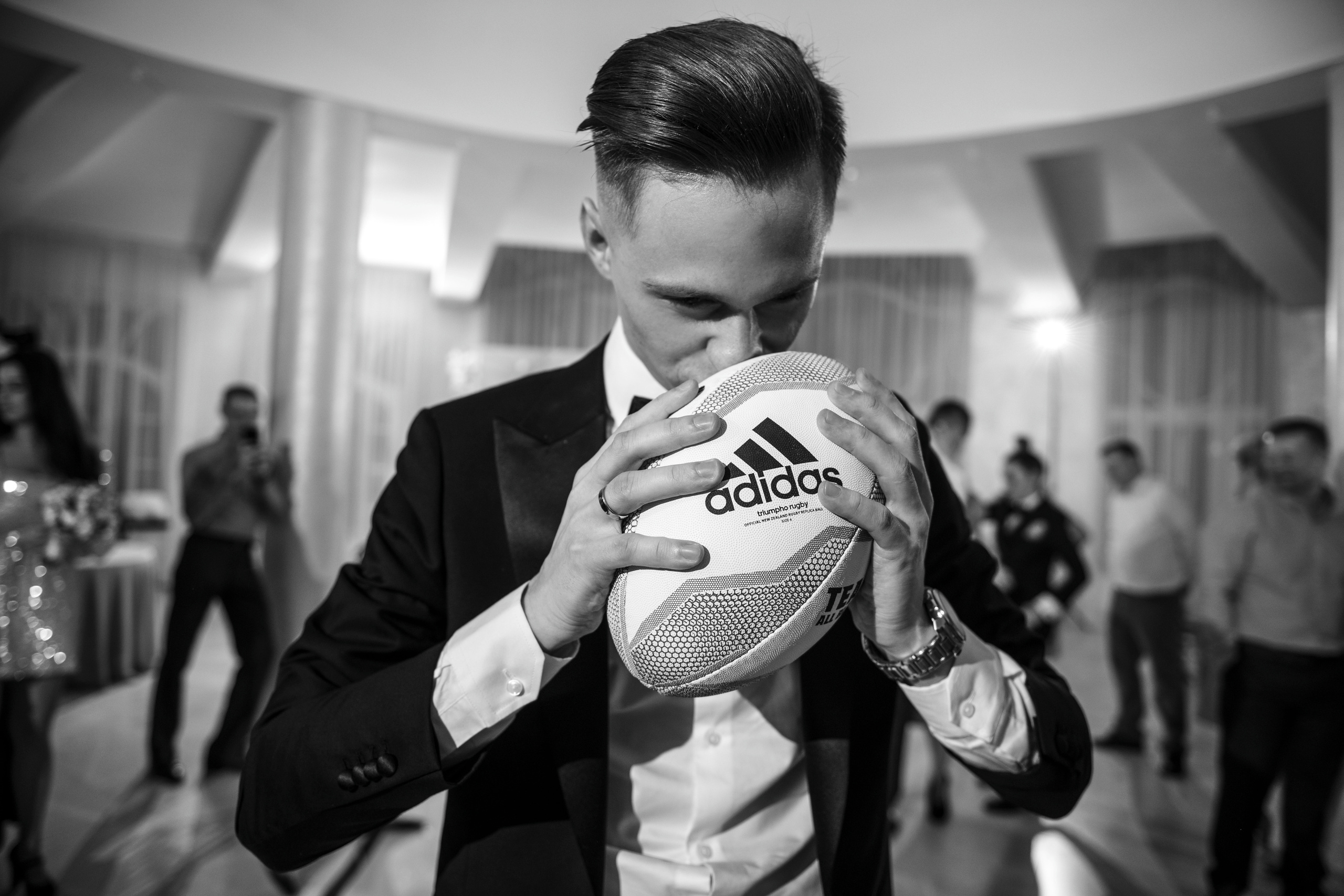 Юля и Леша. Свадебный фотограф в России и заграницей — Ольга Каретникова