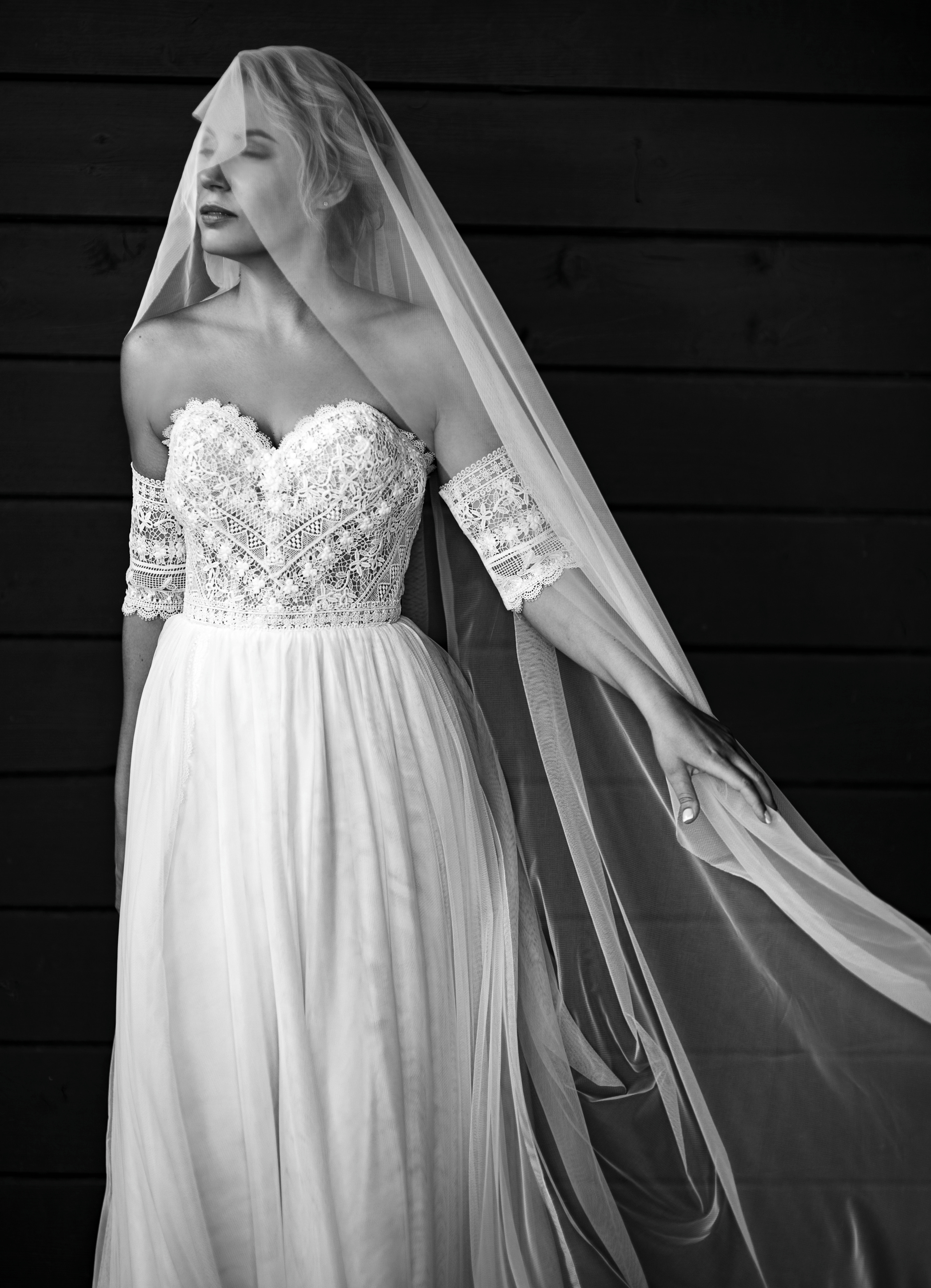 Эльвира и Андрей. Свадебный фотограф в России и заграницей — Ольга Каретникова