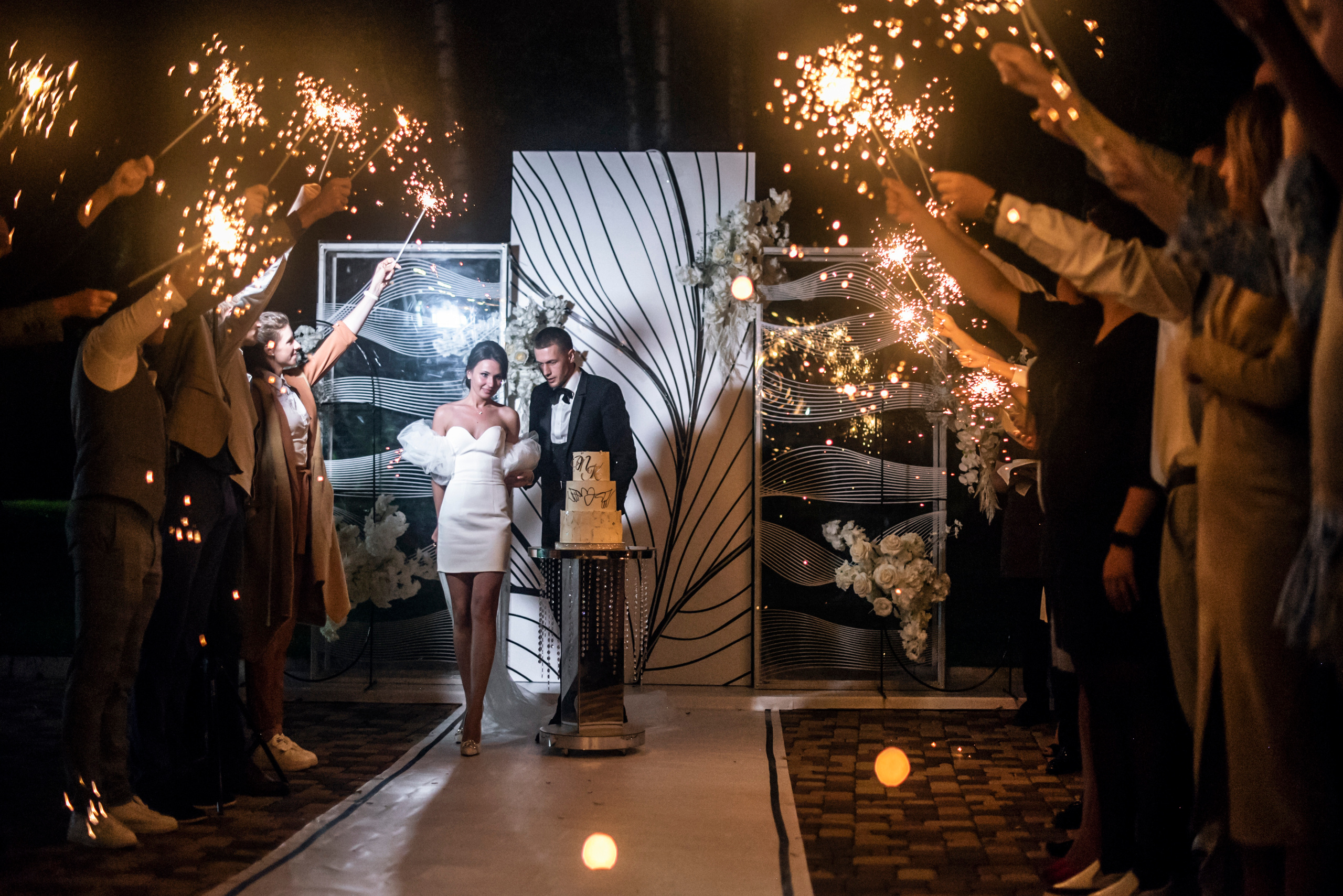 Никита и Карина. Свадебный фотограф в России и заграницей — Ольга Каретникова