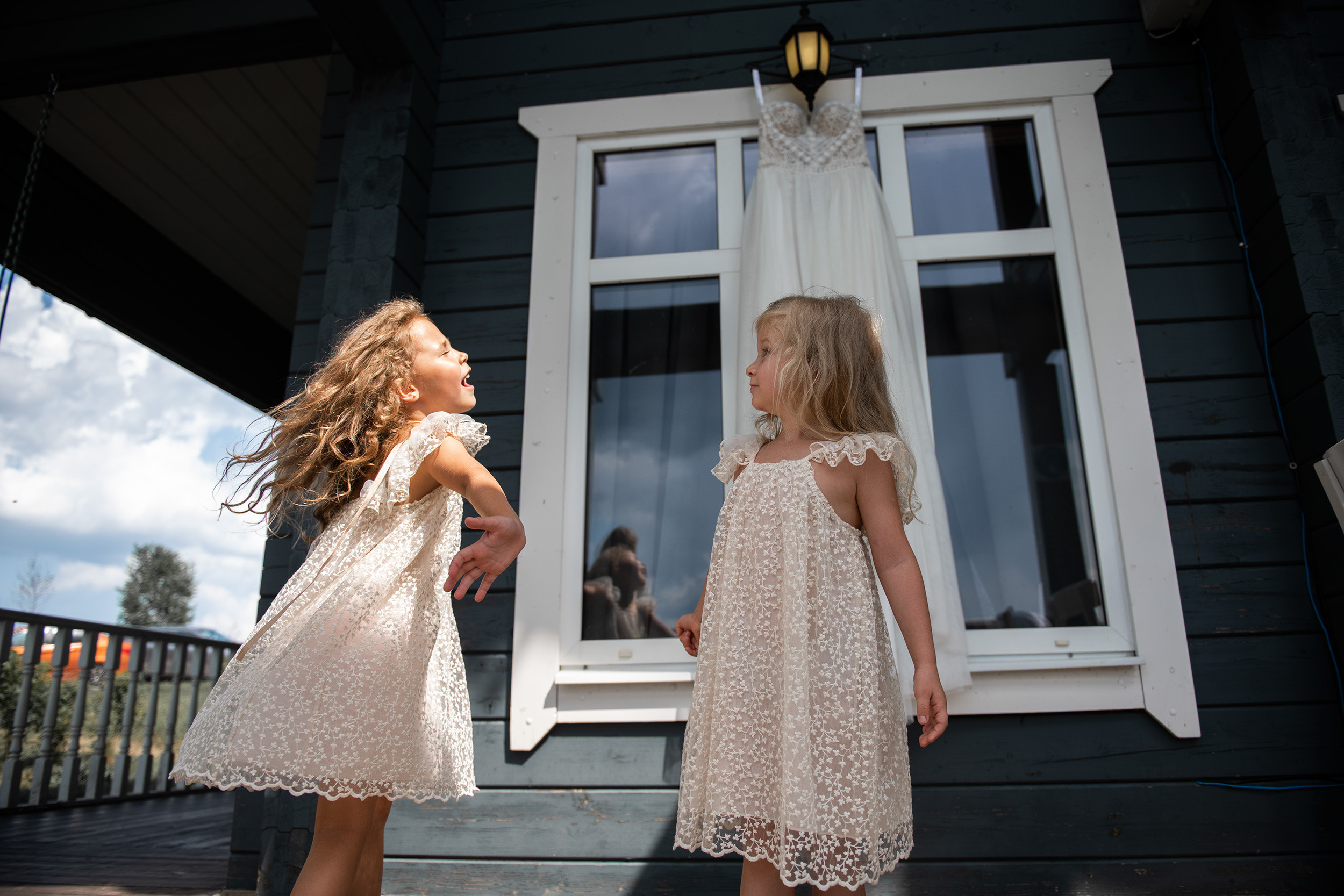 Эльвира и Андрей. Свадебный фотограф в России и заграницей — Ольга Каретникова