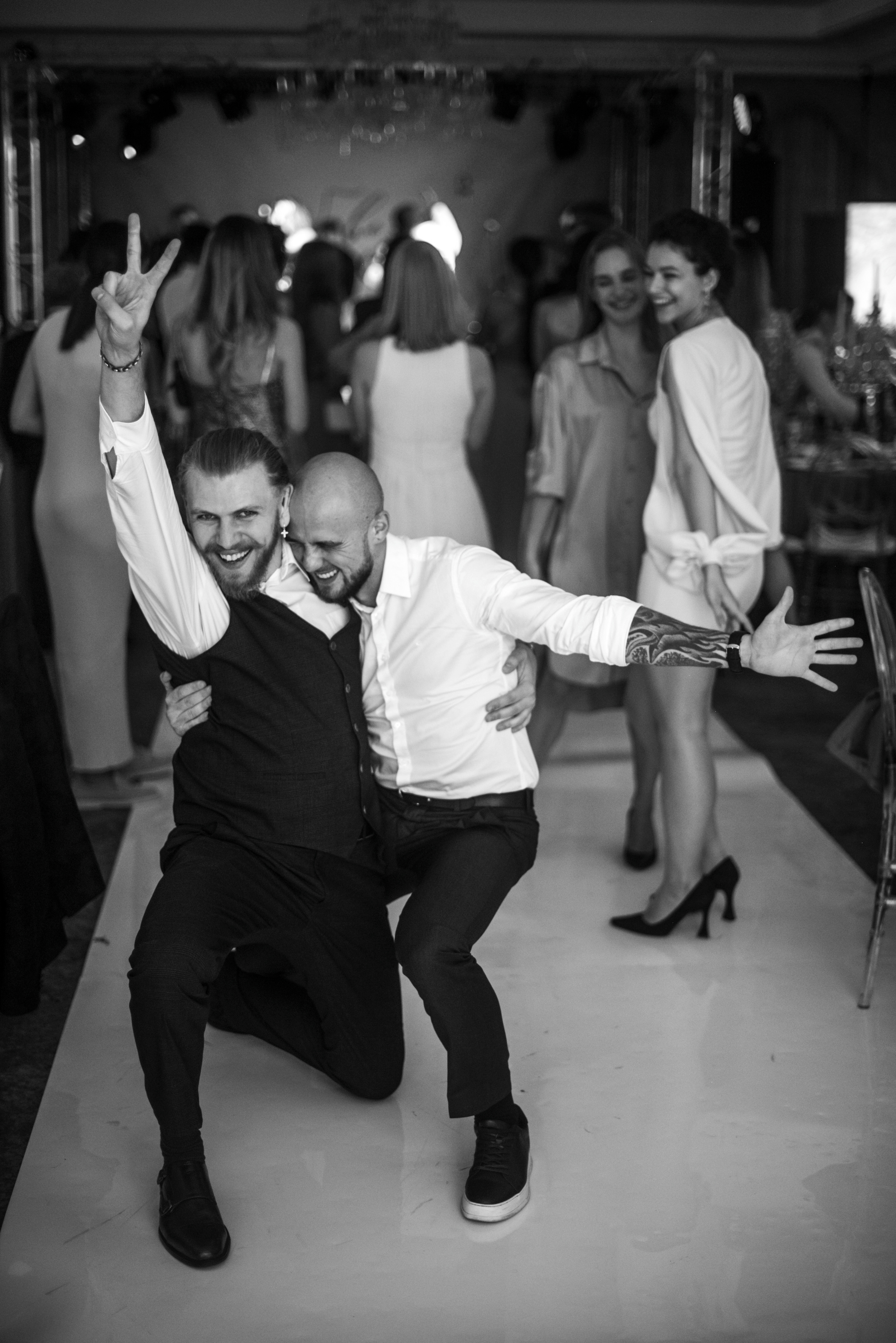 «Любовь и more». Свадебный фотограф в России и заграницей — Ольга Каретникова