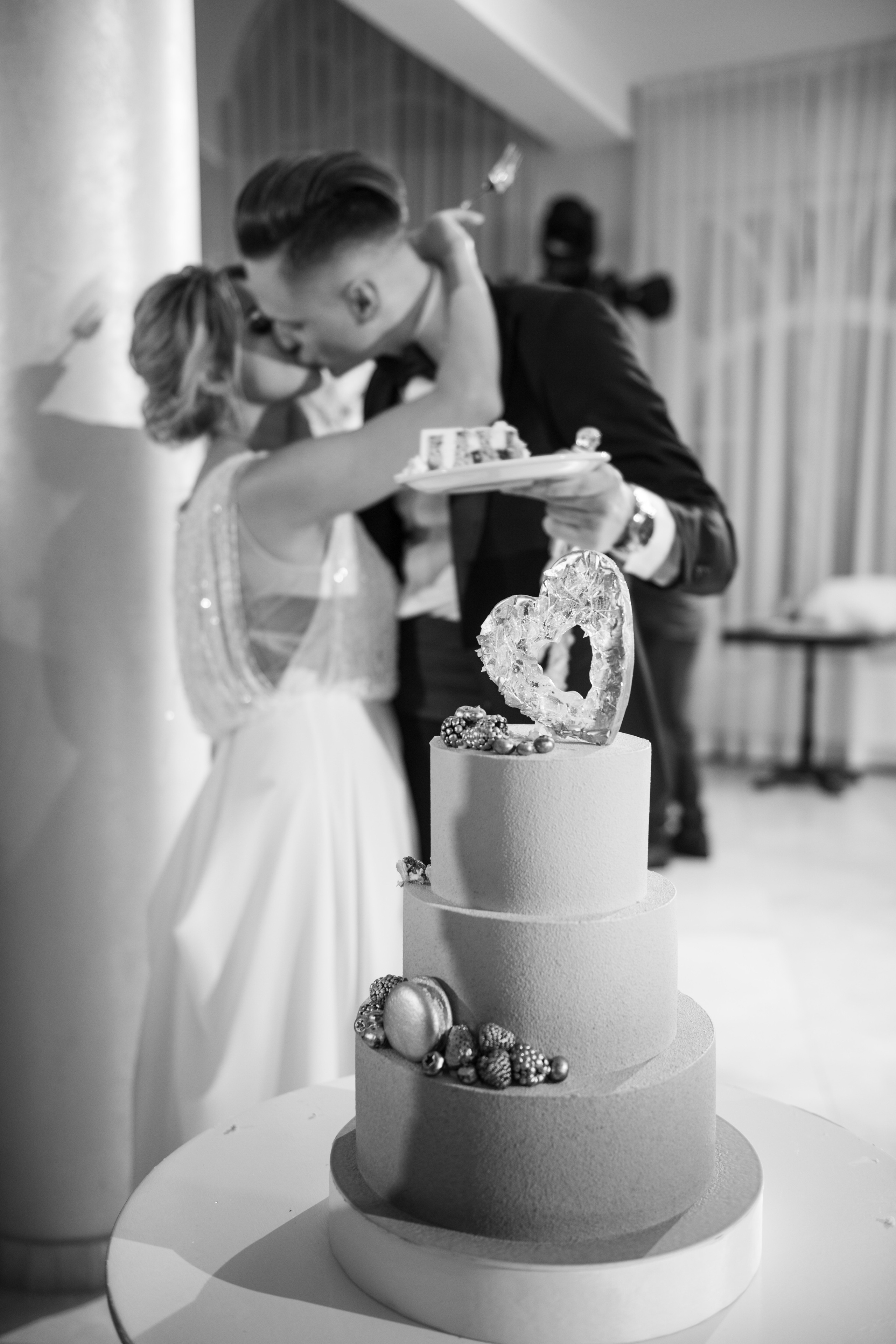 Юля и Леша. Свадебный фотограф в России и заграницей — Ольга Каретникова