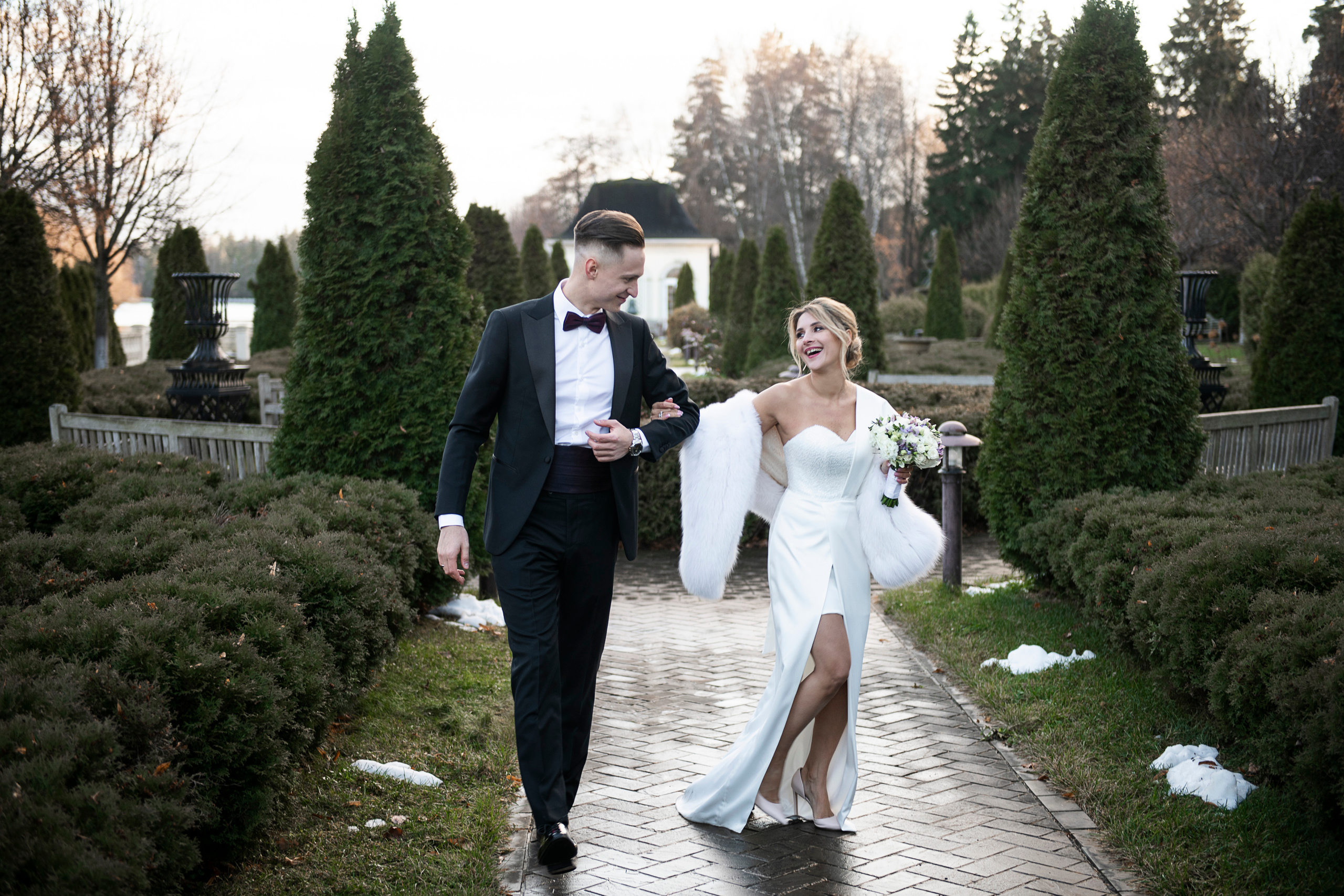 Юля и Леша. Свадебный фотограф в России и заграницей — Ольга Каретникова