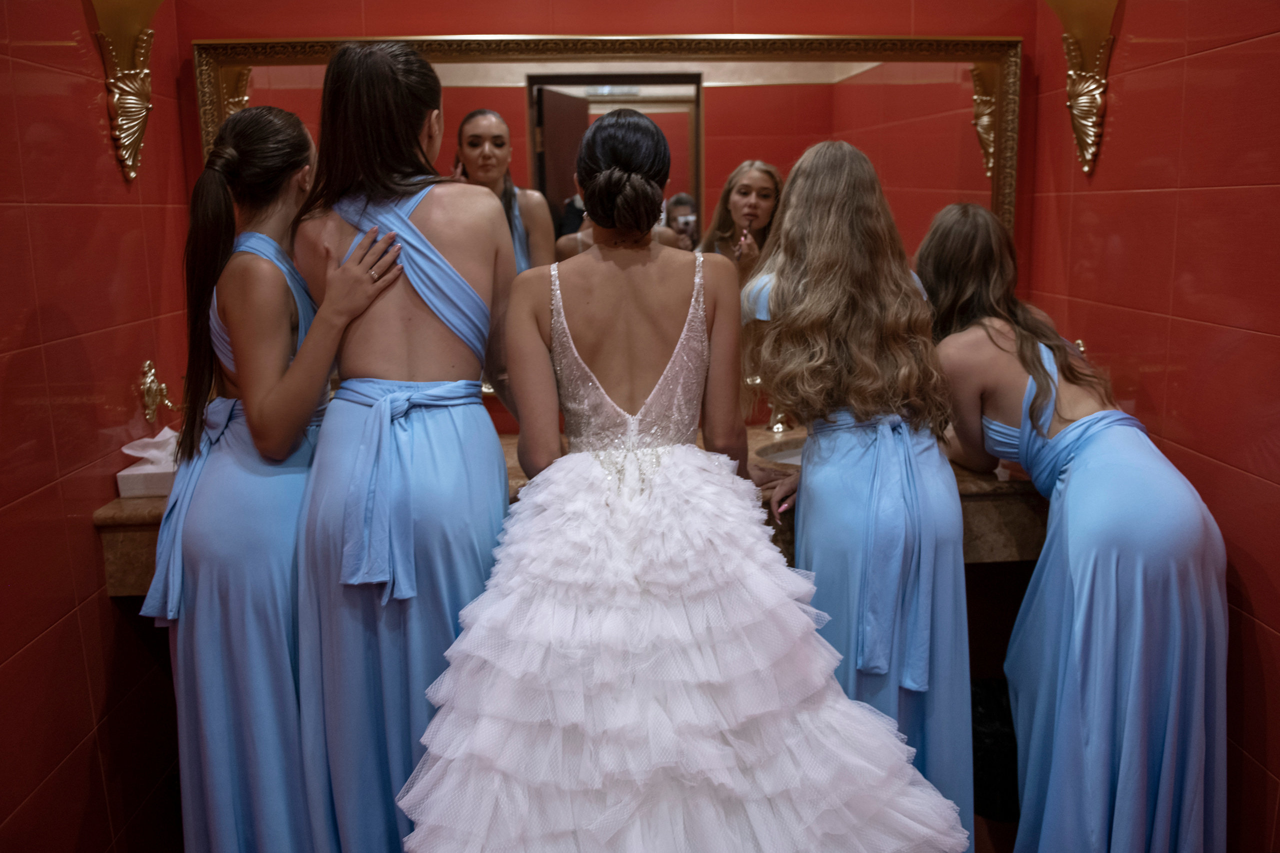 «Любовь и more». Свадебный фотограф в России и заграницей — Ольга Каретникова