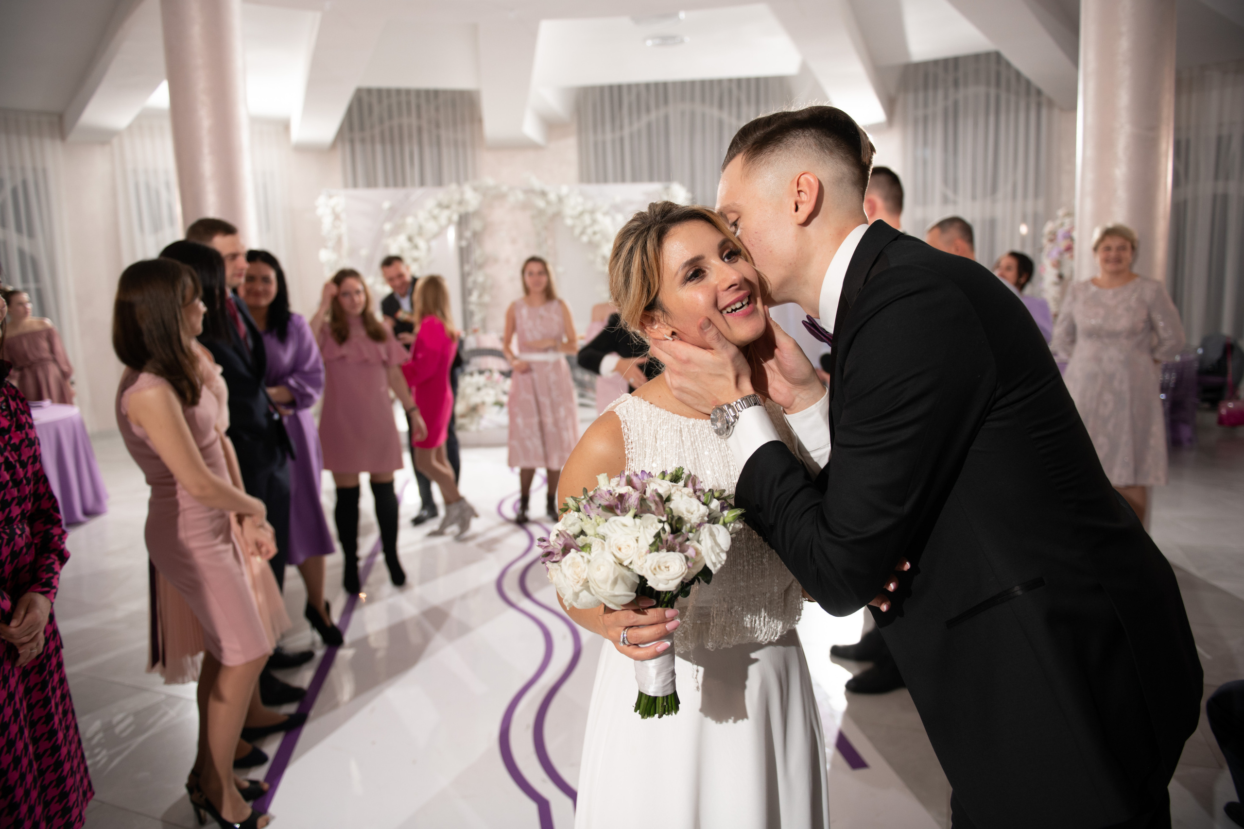 Юля и Леша. Свадебный фотограф в России и заграницей — Ольга Каретникова