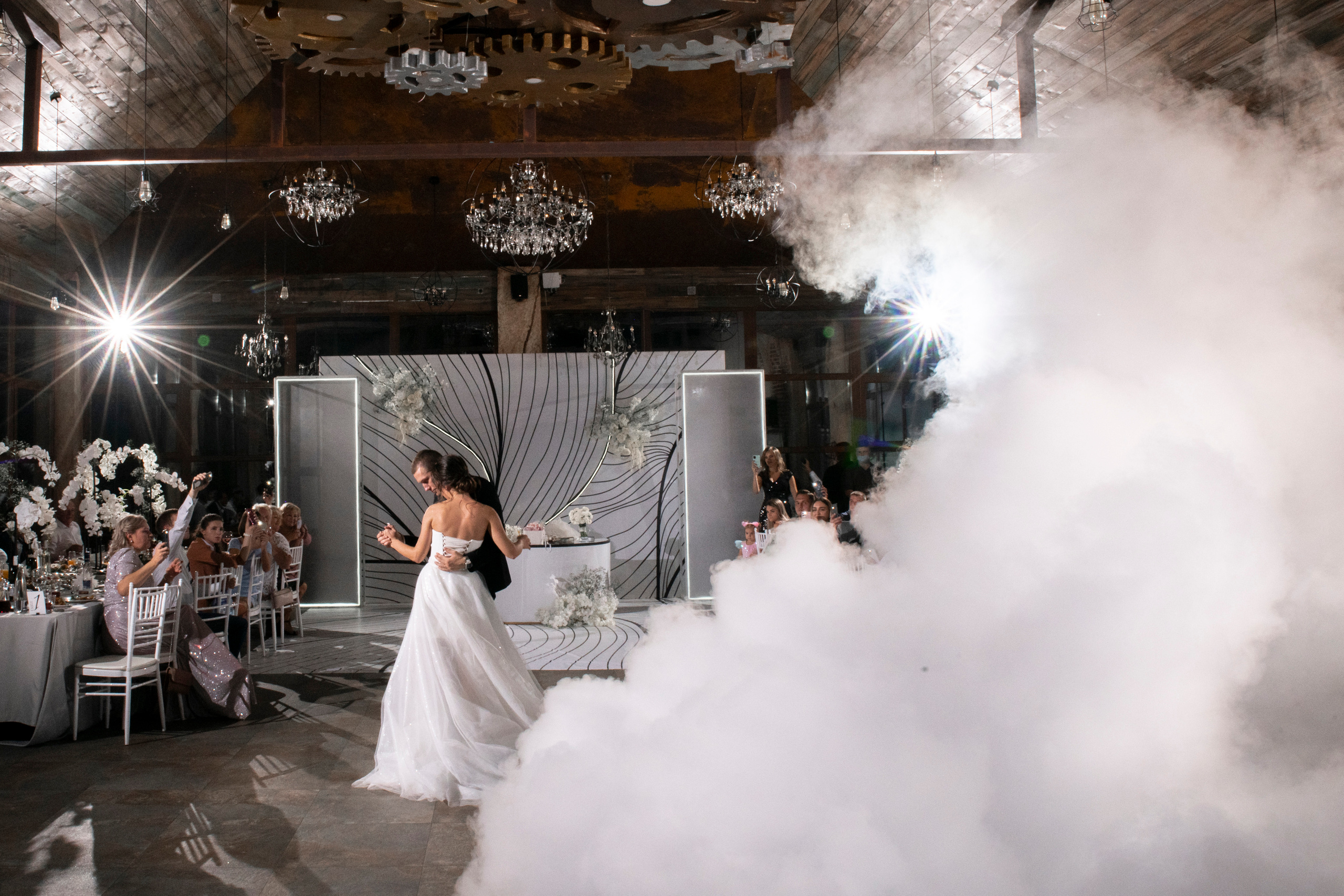 Никита и Карина. Свадебный фотограф в России и заграницей — Ольга Каретникова