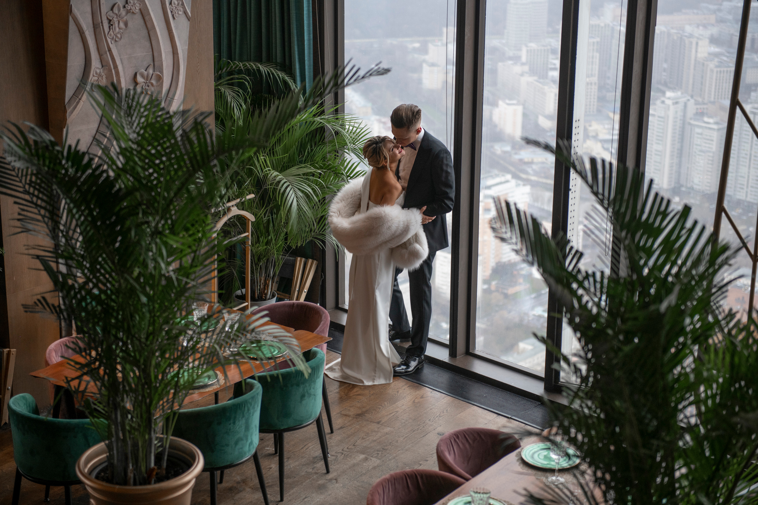 Юля и Леша. Свадебный фотограф в России и заграницей — Ольга Каретникова