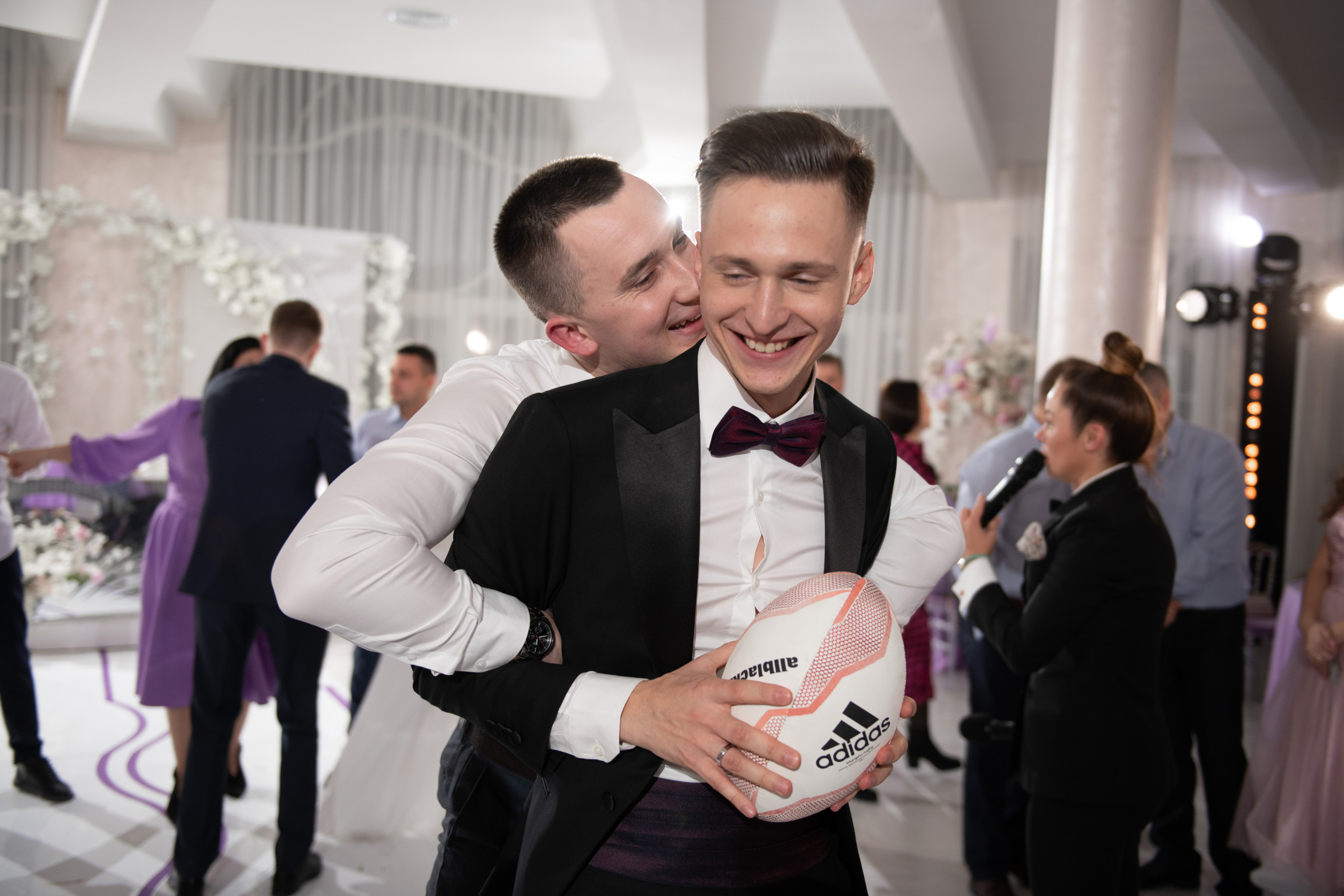 Юля и Леша. Свадебный фотограф в России и заграницей — Ольга Каретникова