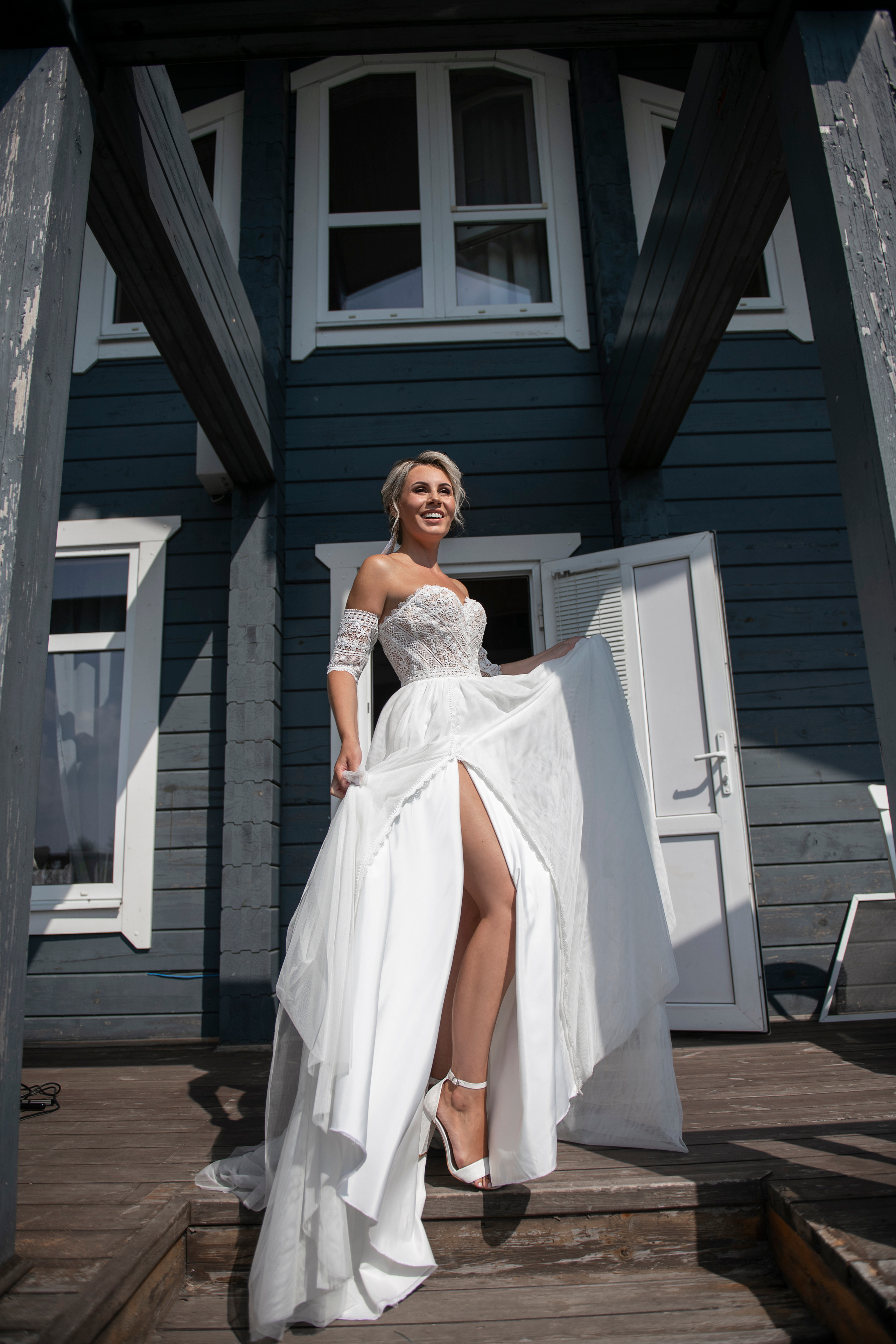 Эльвира и Андрей. Свадебный фотограф в России и заграницей — Ольга Каретникова