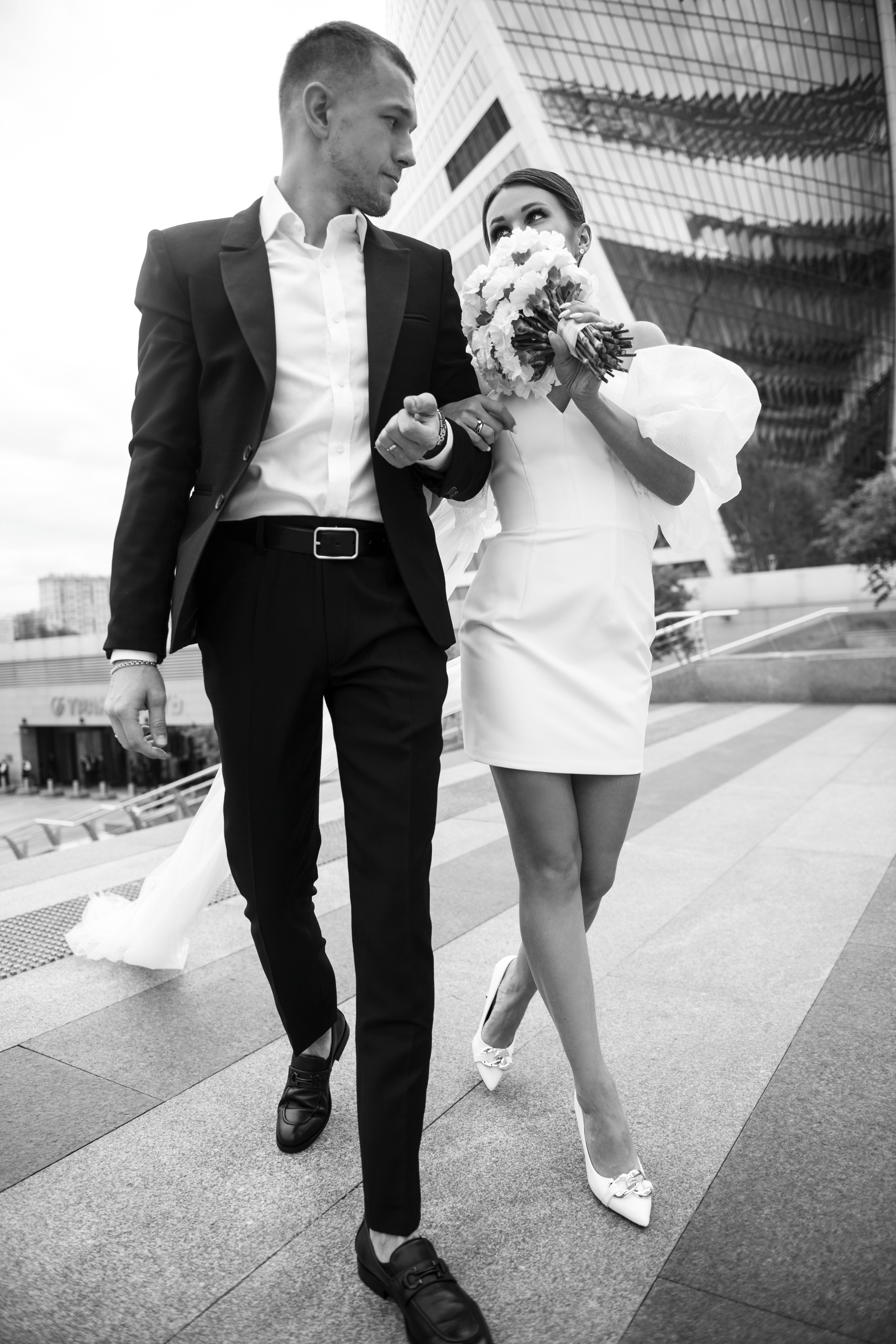 Никита и Карина. Свадебный фотограф в России и заграницей — Ольга Каретникова