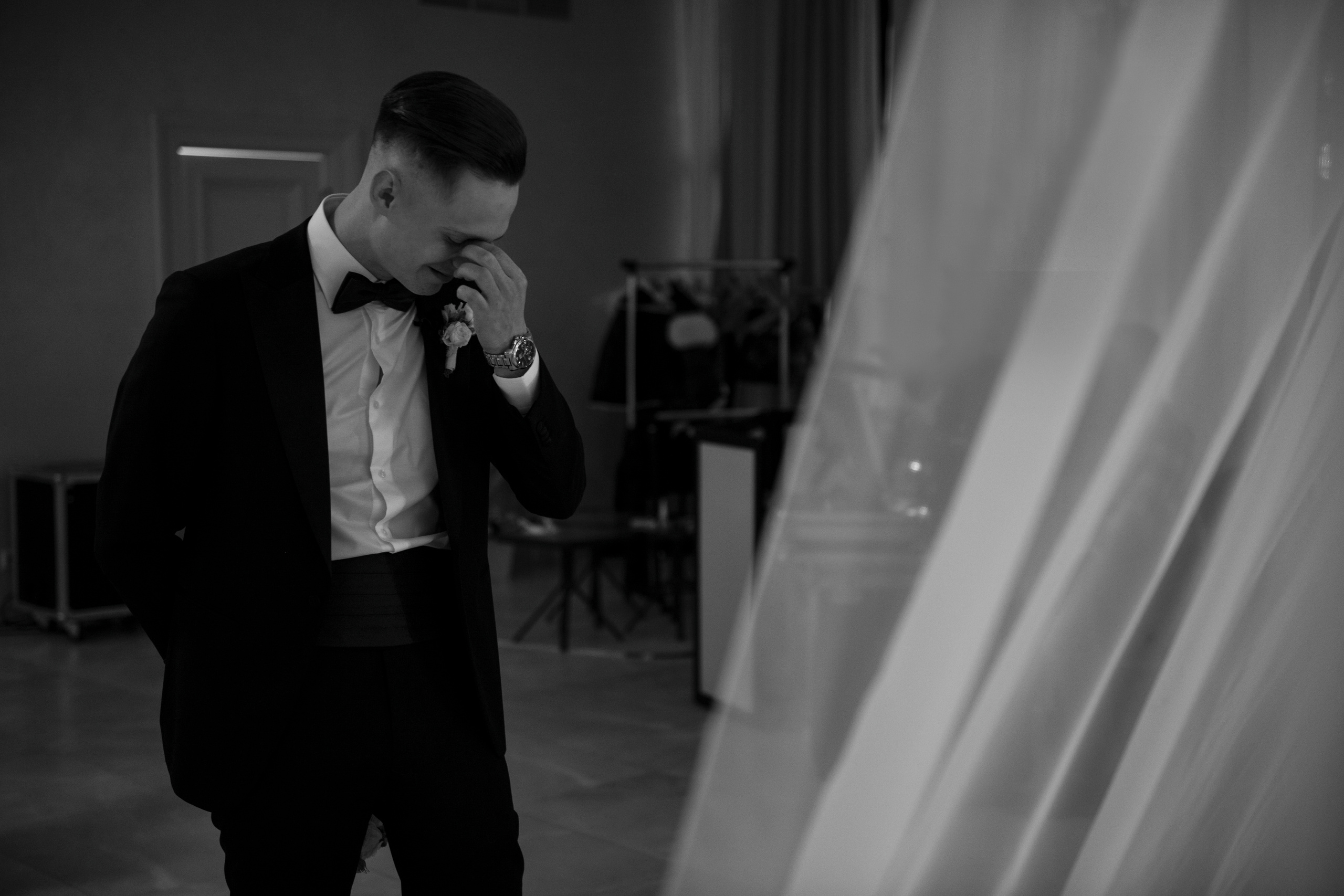 Юля и Леша. Свадебный фотограф в России и заграницей — Ольга Каретникова