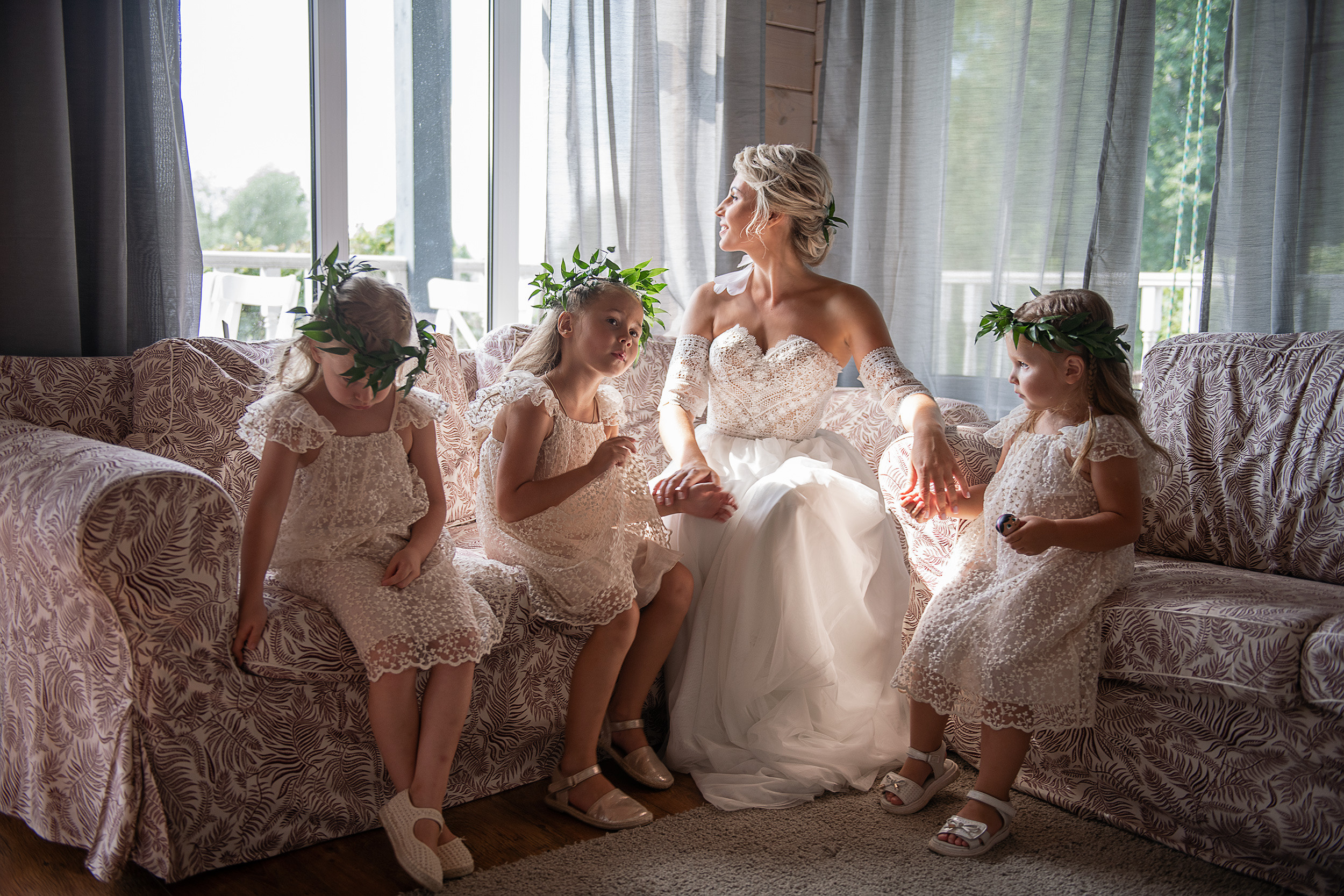 Эльвира и Андрей. Свадебный фотограф в России и заграницей — Ольга Каретникова