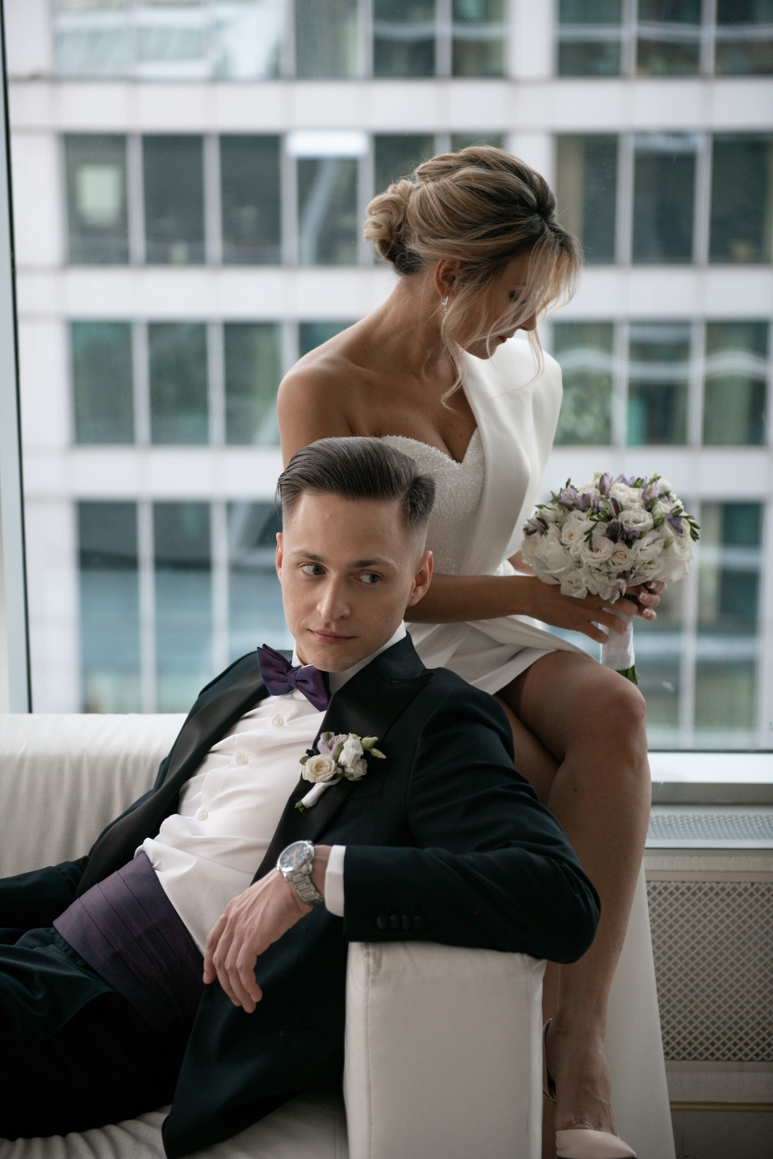 Юля и Леша. Свадебный фотограф в России и заграницей — Ольга Каретникова