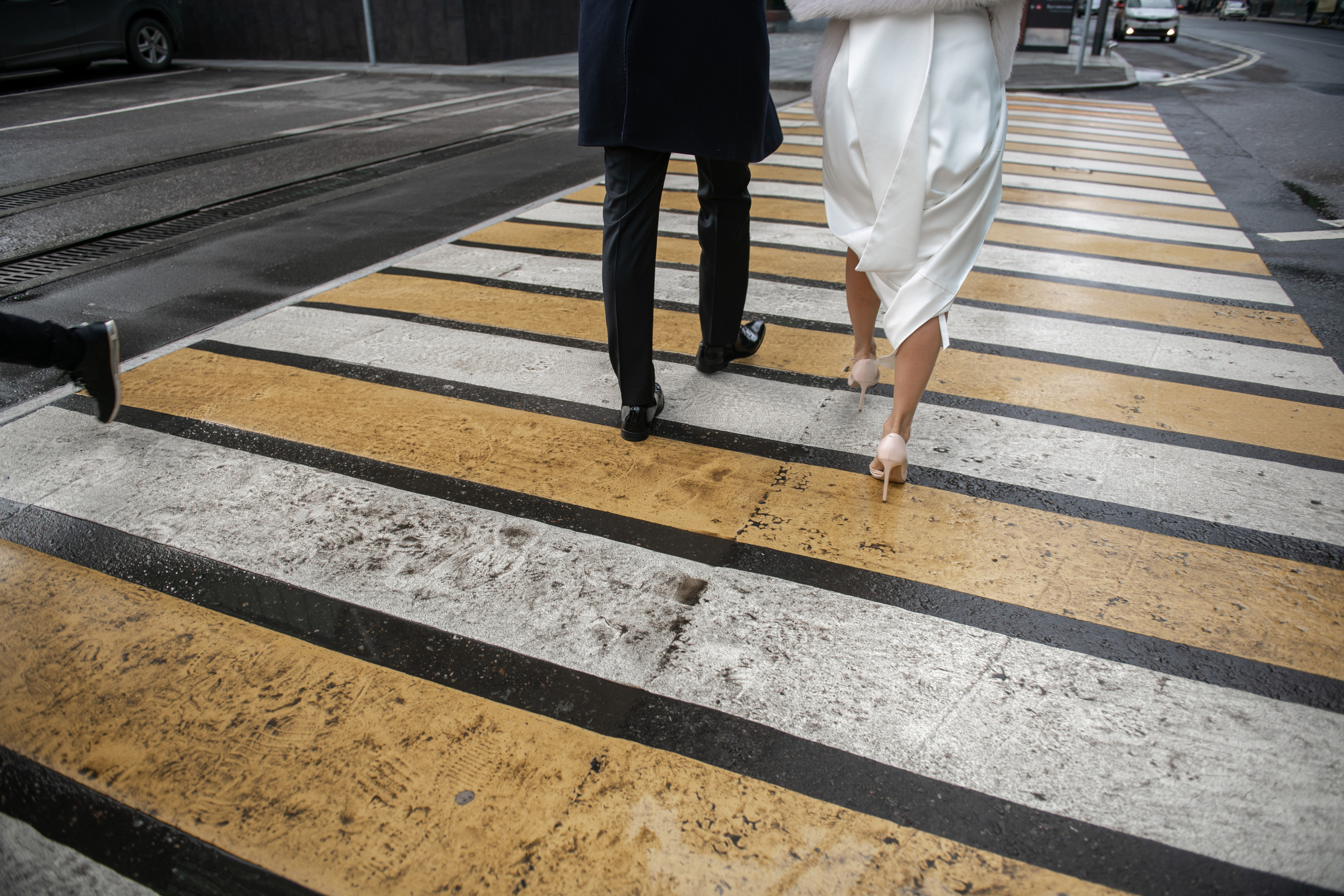 Юля и Леша. Свадебный фотограф в России и заграницей — Ольга Каретникова