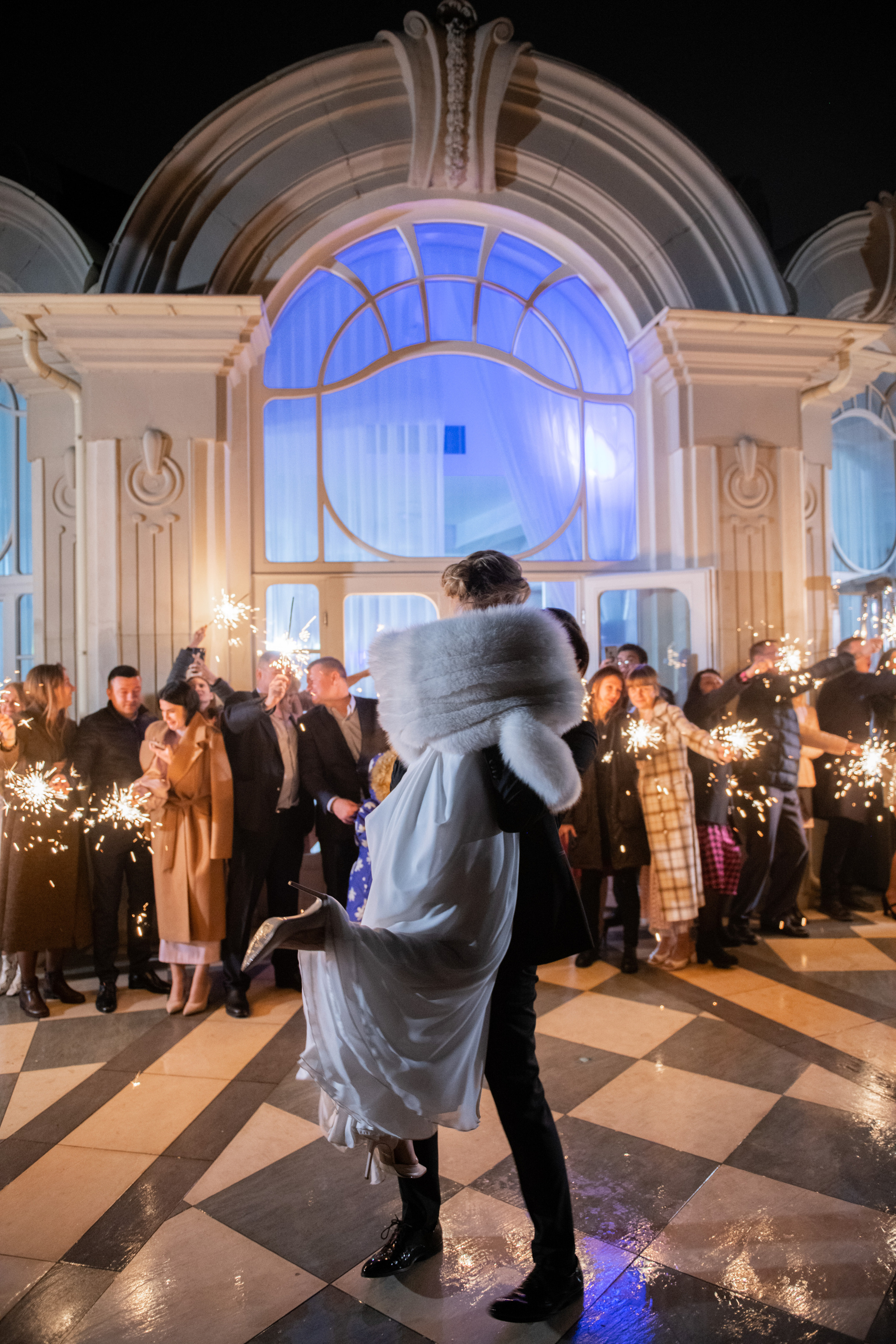 Юля и Леша. Свадебный фотограф в России и заграницей — Ольга Каретникова