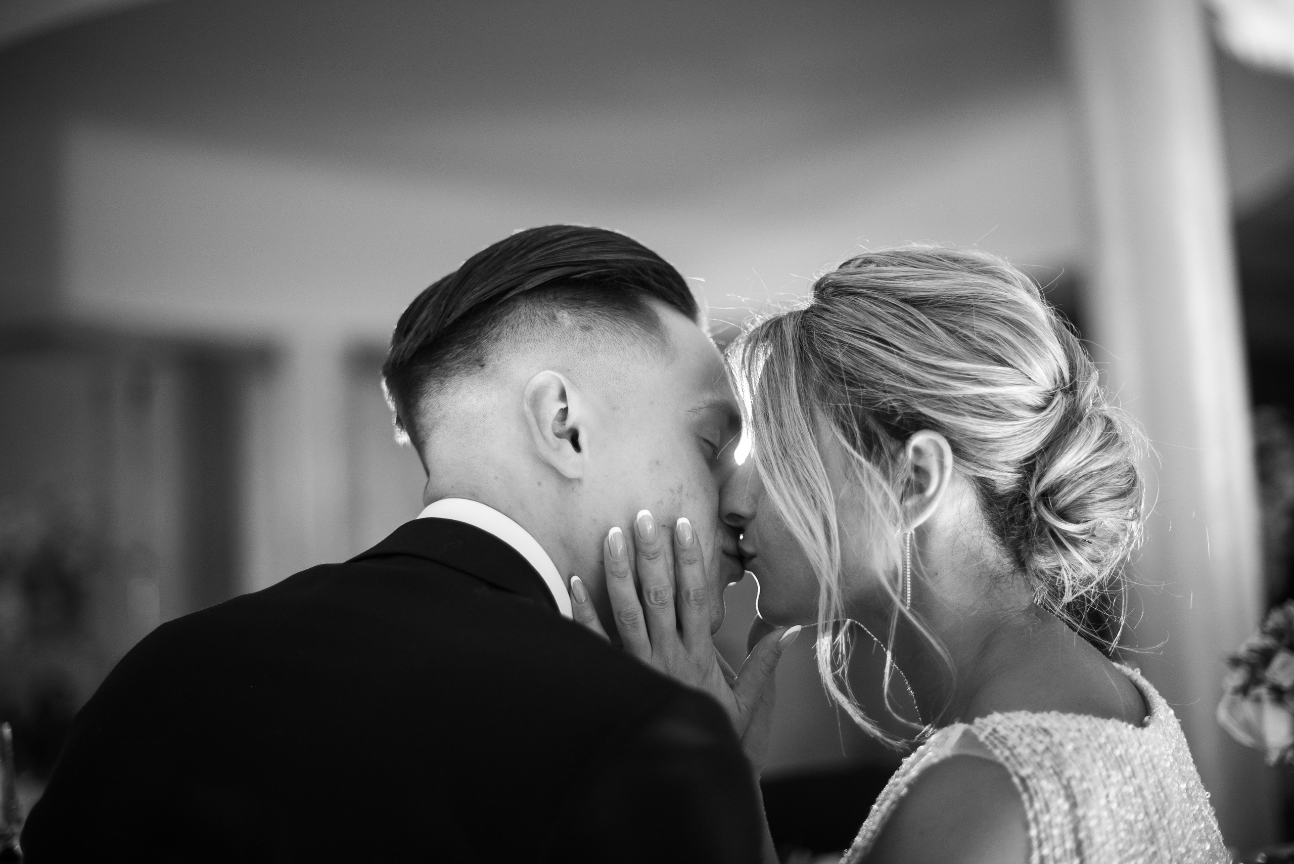 Юля и Леша. Свадебный фотограф в России и заграницей — Ольга Каретникова