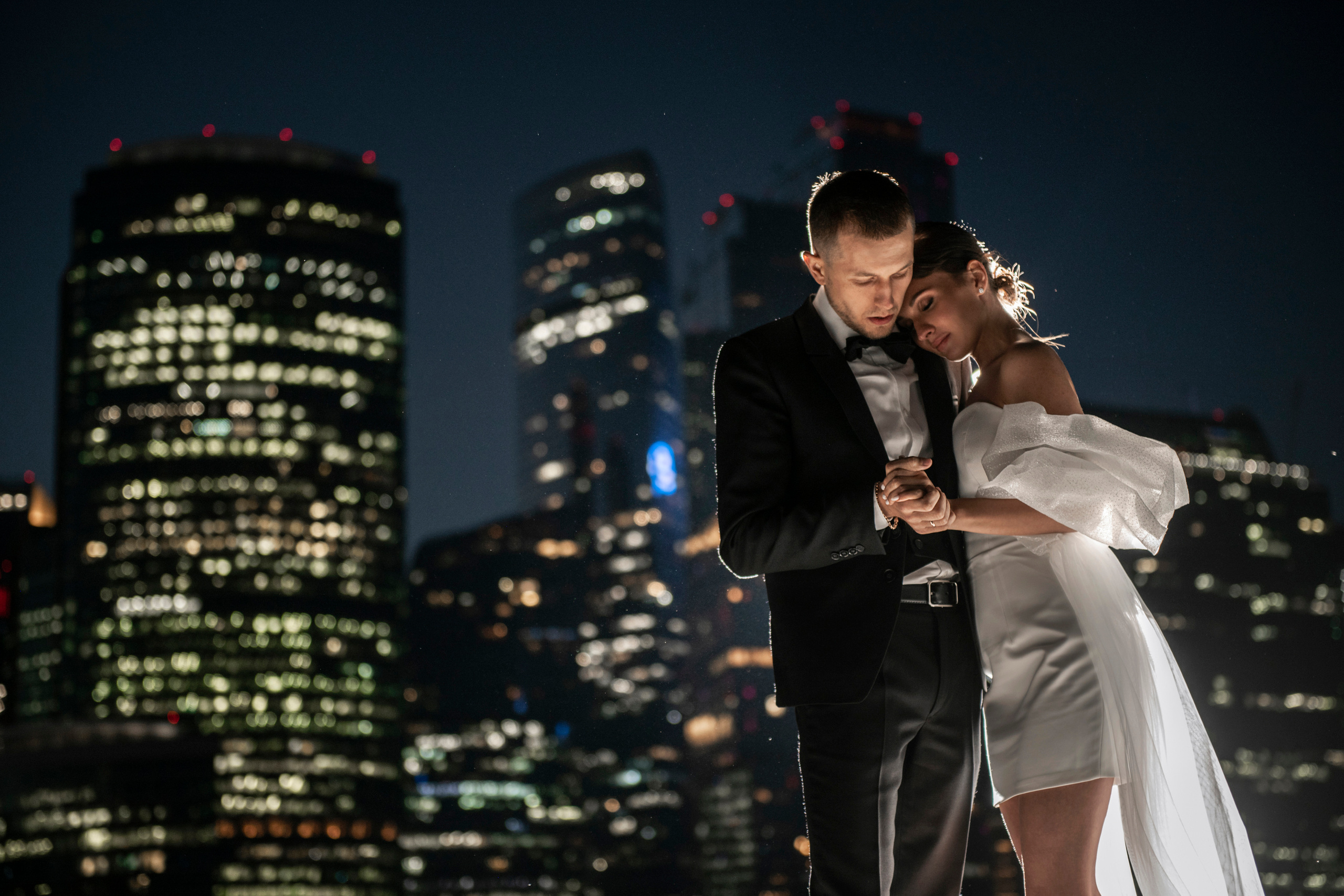 Никита и Карина. Свадебный фотограф в России и заграницей — Ольга Каретникова