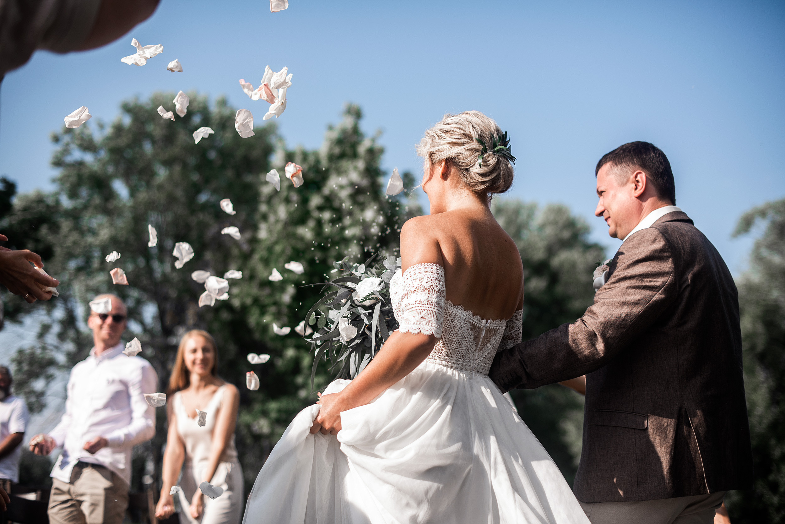 Эльвира и Андрей. Свадебный фотограф в России и заграницей — Ольга Каретникова