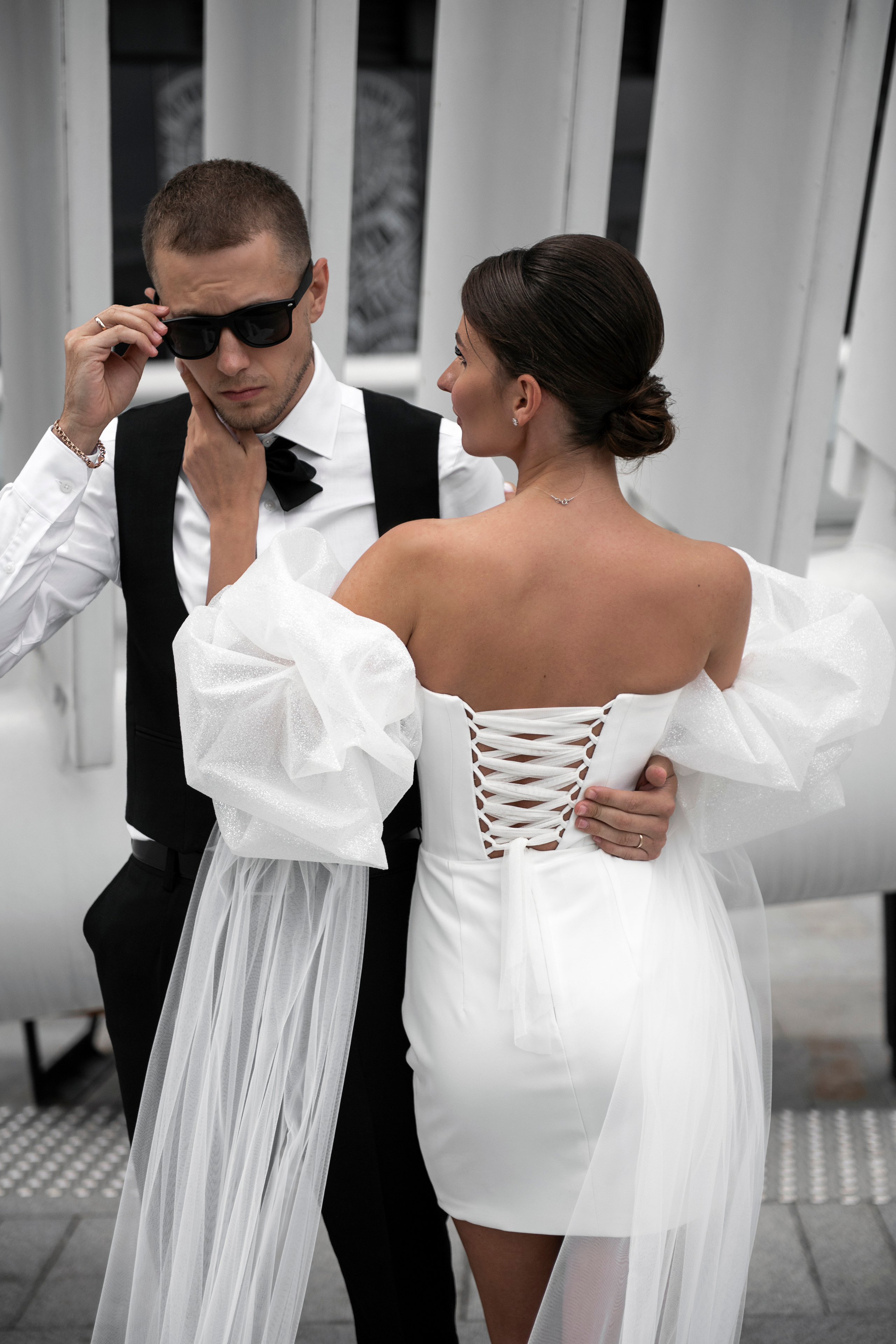 Никита и Карина. Свадебный фотограф в России и заграницей — Ольга Каретникова