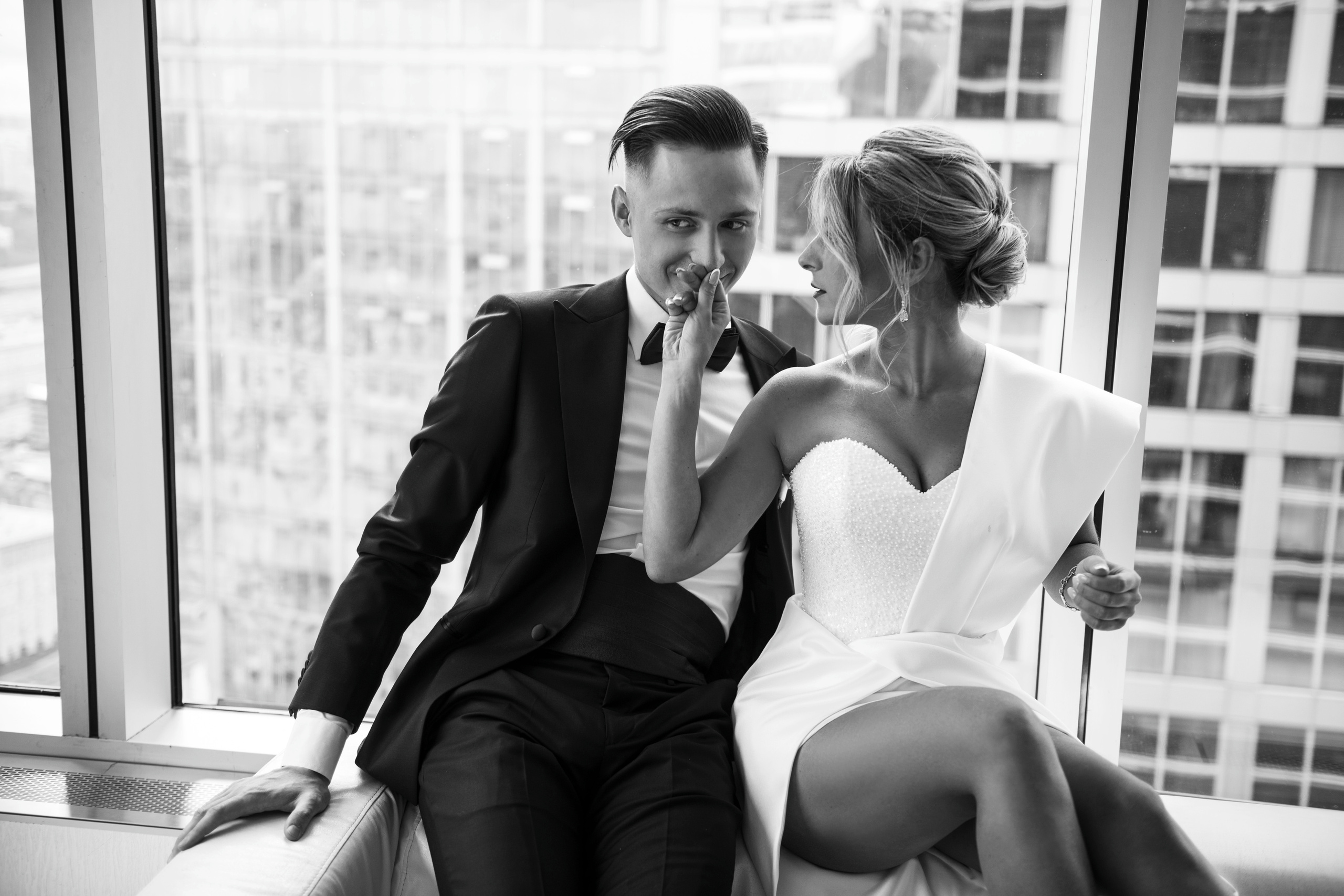 Юля и Леша. Свадебный фотограф в России и заграницей — Ольга Каретникова