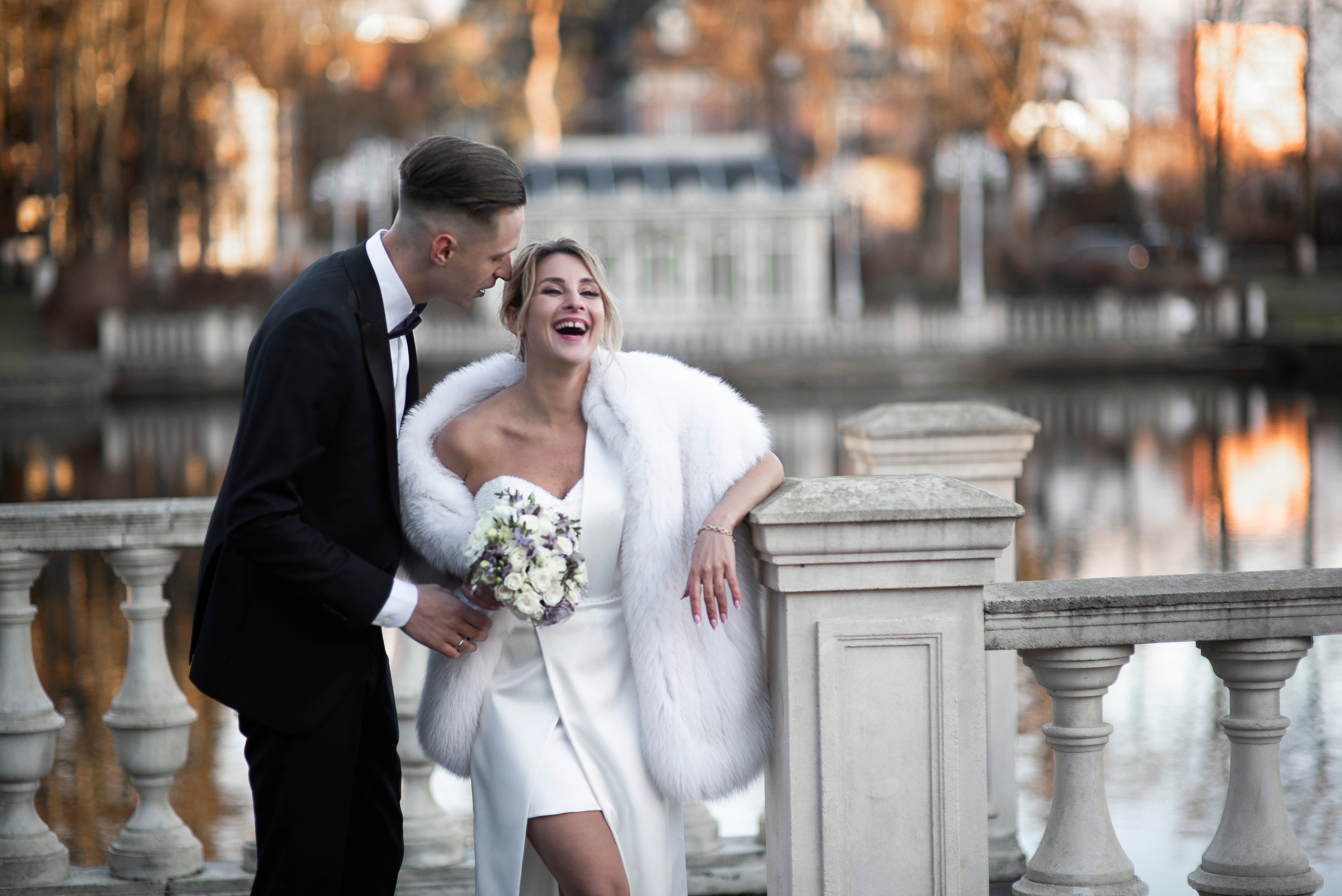 Юля и Леша. Свадебный фотограф в России и заграницей — Ольга Каретникова