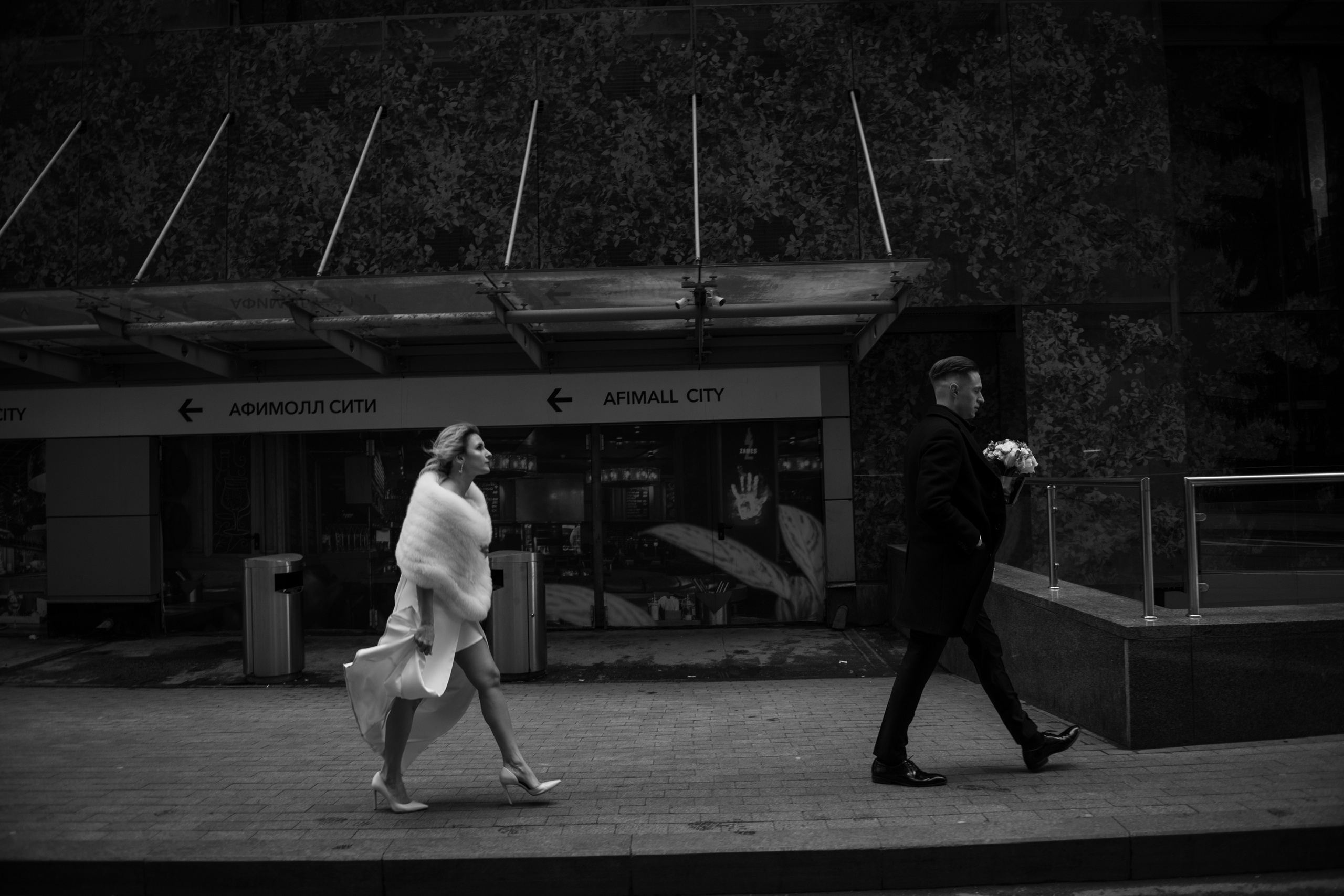 Юля и Леша. Свадебный фотограф в России и заграницей — Ольга Каретникова