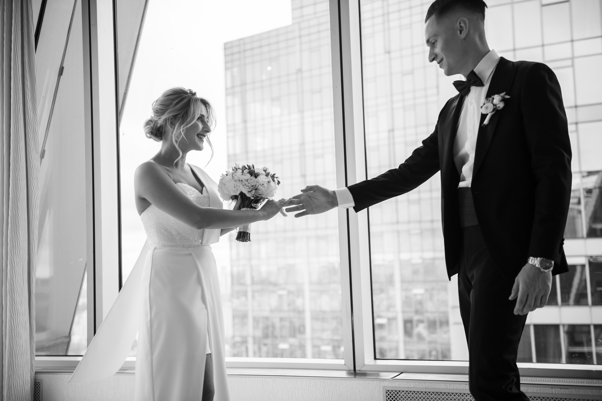 Юля и Леша. Свадебный фотограф в России и заграницей — Ольга Каретникова