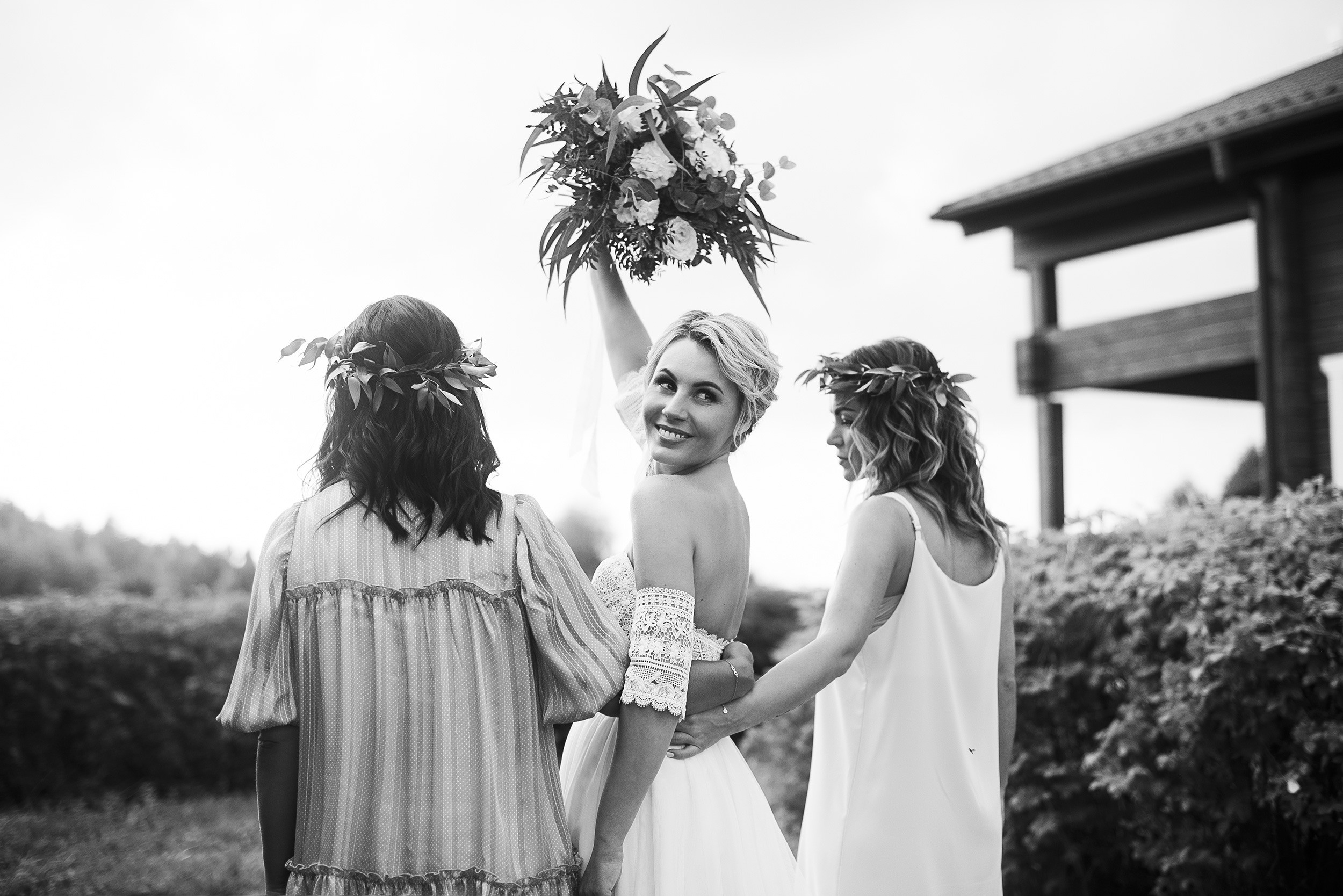 Эльвира и Андрей. Свадебный фотограф в России и заграницей — Ольга Каретникова