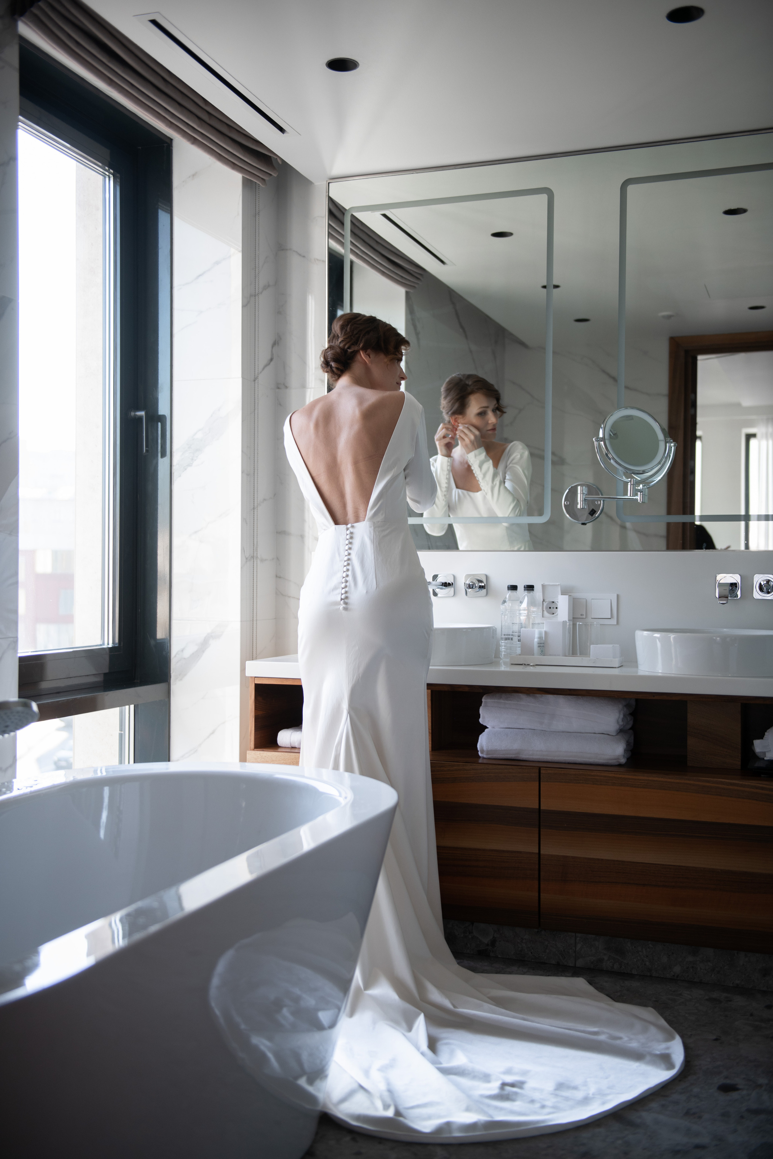 Надя & Андрей. Свадебный фотограф в России и заграницей — Ольга Каретникова