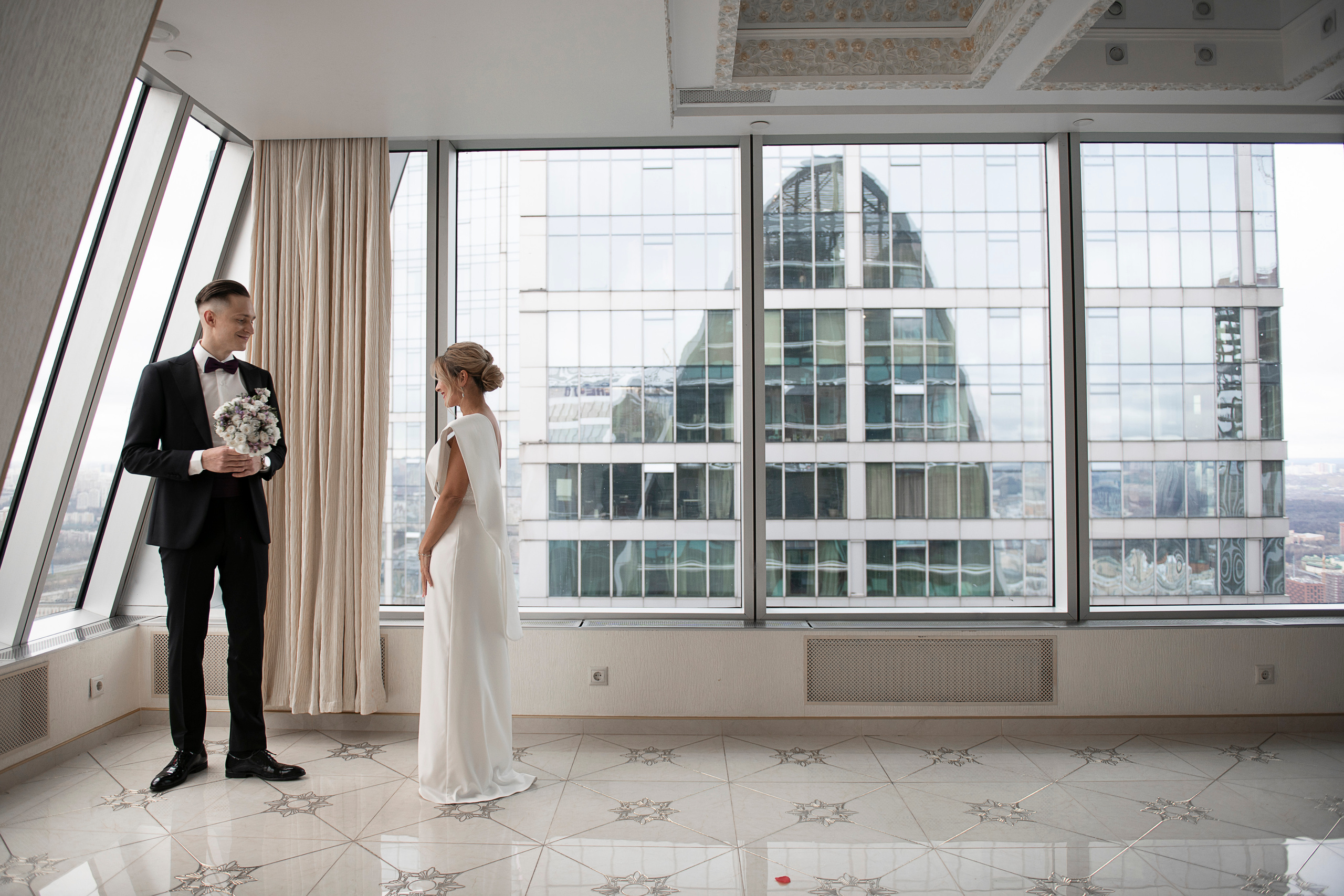 Юля и Леша. Свадебный фотограф в России и заграницей — Ольга Каретникова