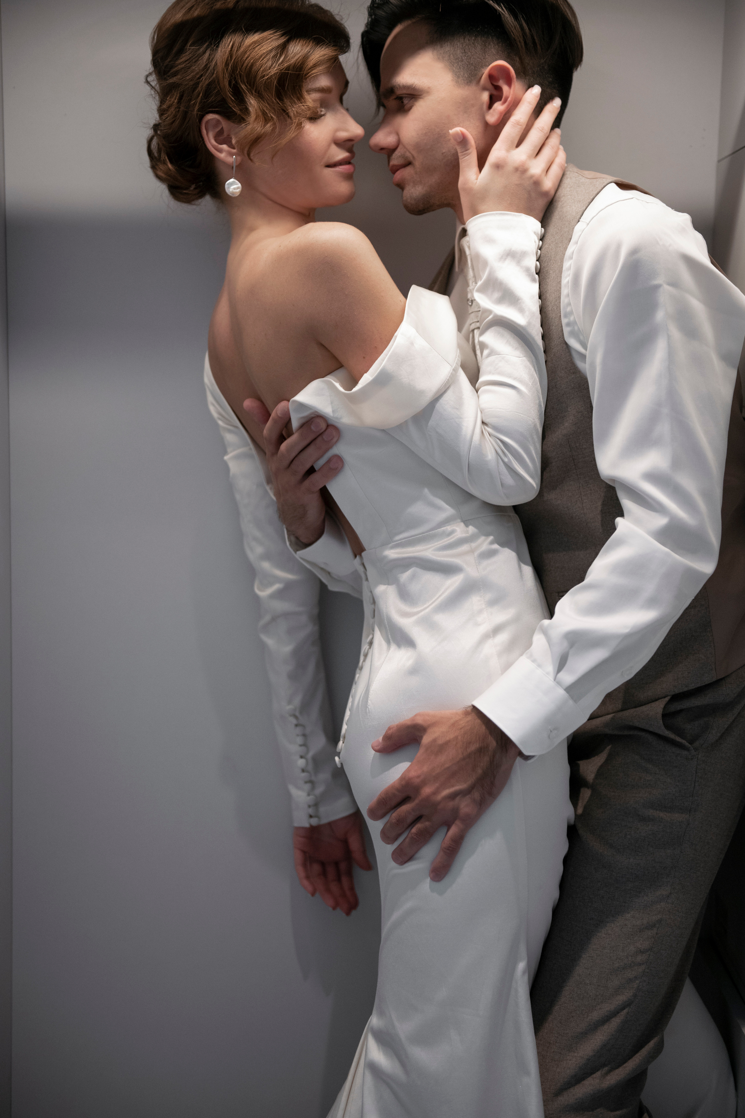 Надя & Андрей. Свадебный фотограф в России и заграницей — Ольга Каретникова