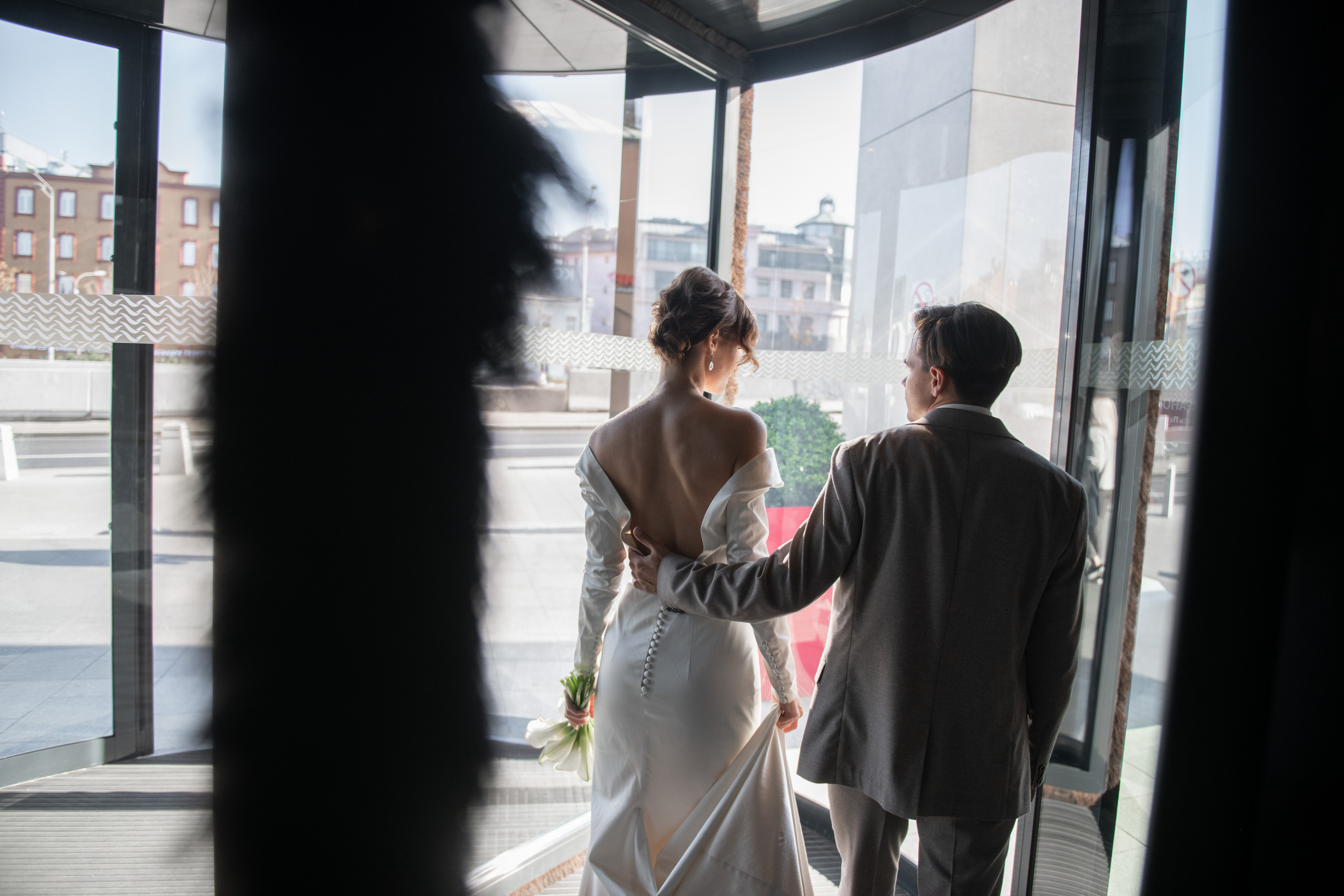 Надя & Андрей. Свадебный фотограф в России и заграницей — Ольга Каретникова