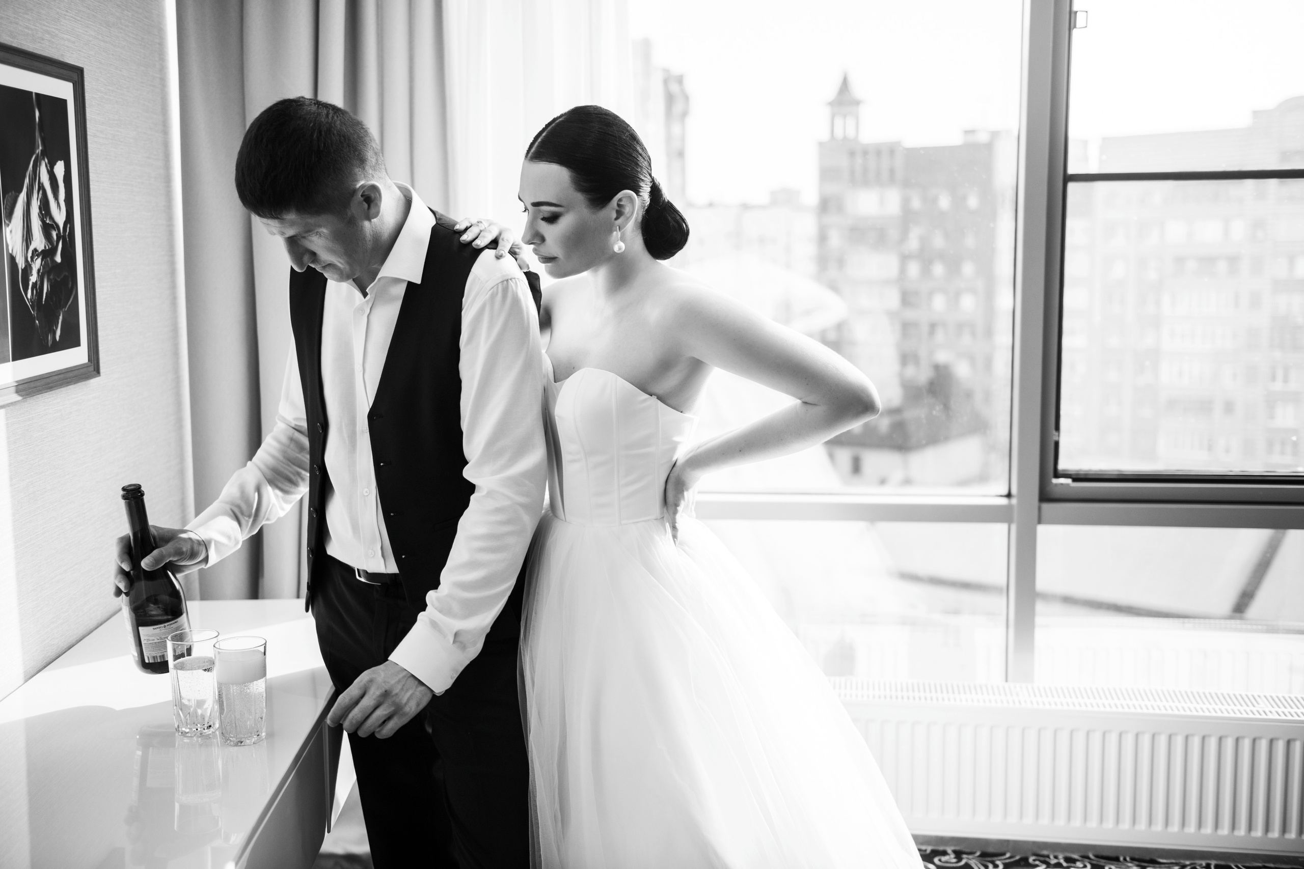 Катя и Макс. Свадебный фотограф в России и заграницей — Ольга Каретникова