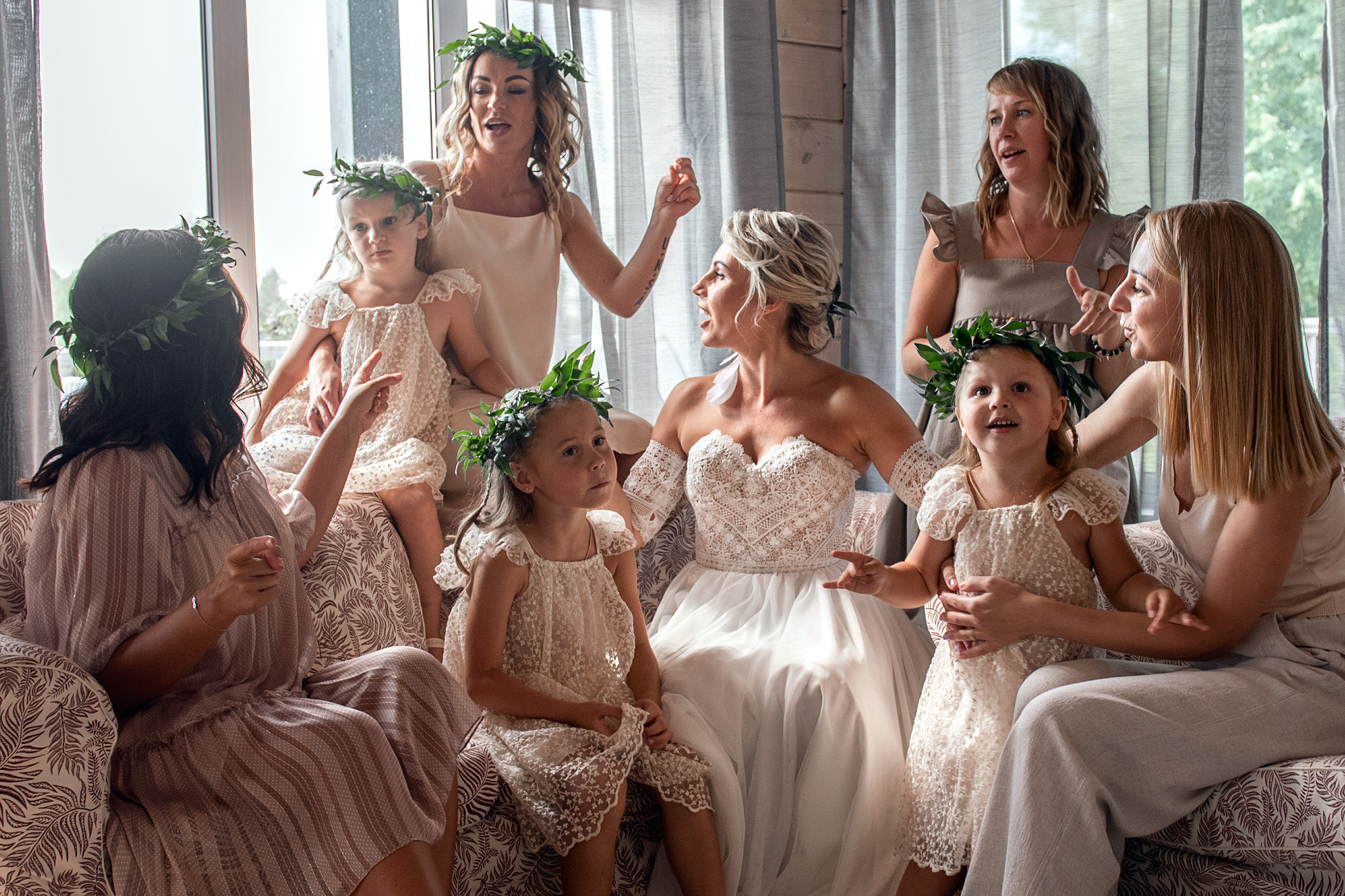 Эльвира и Андрей. Свадебный фотограф в России и заграницей — Ольга Каретникова