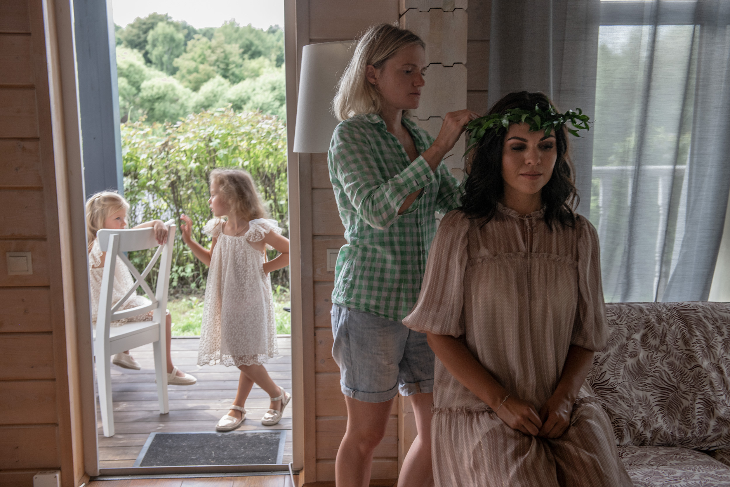 Эльвира и Андрей. Свадебный фотограф в России и заграницей — Ольга Каретникова