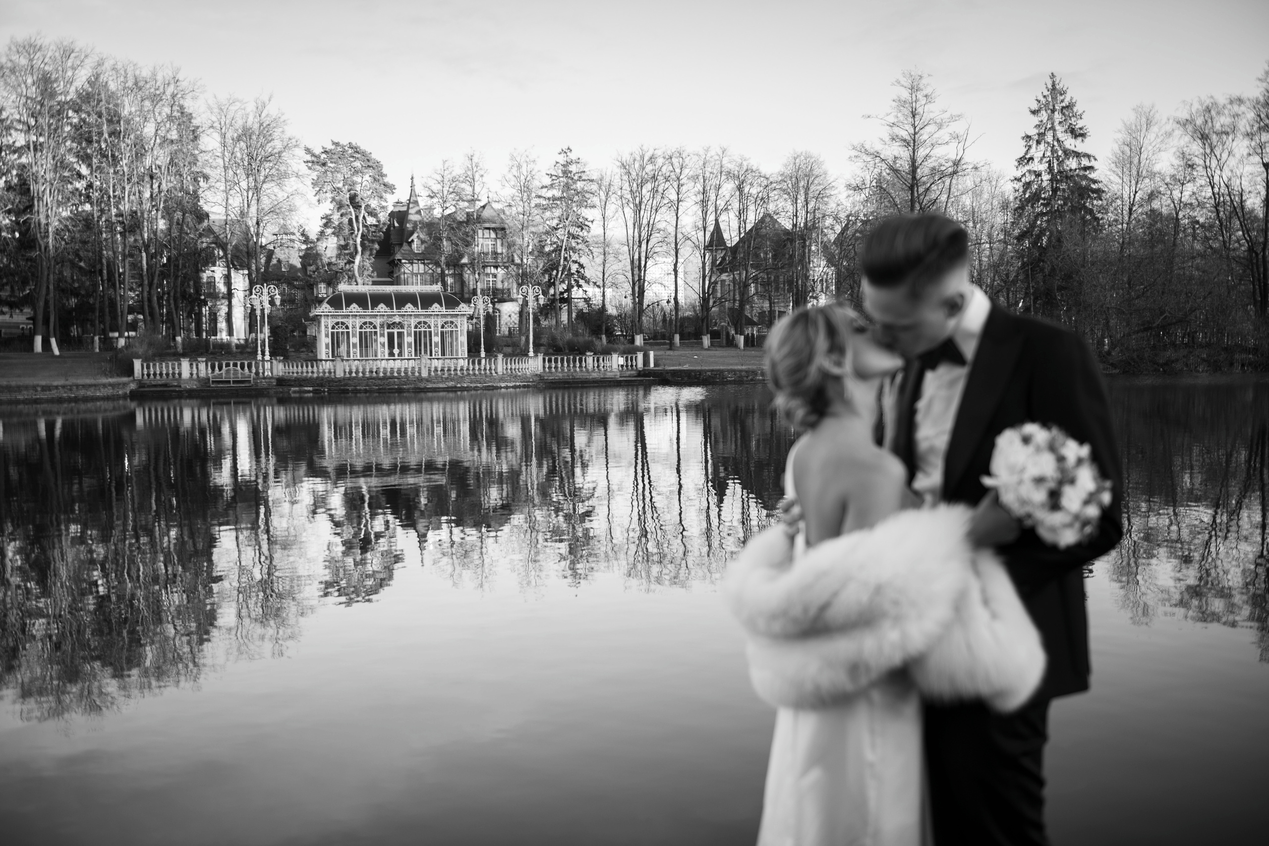 Юля и Леша. Свадебный фотограф в России и заграницей — Ольга Каретникова