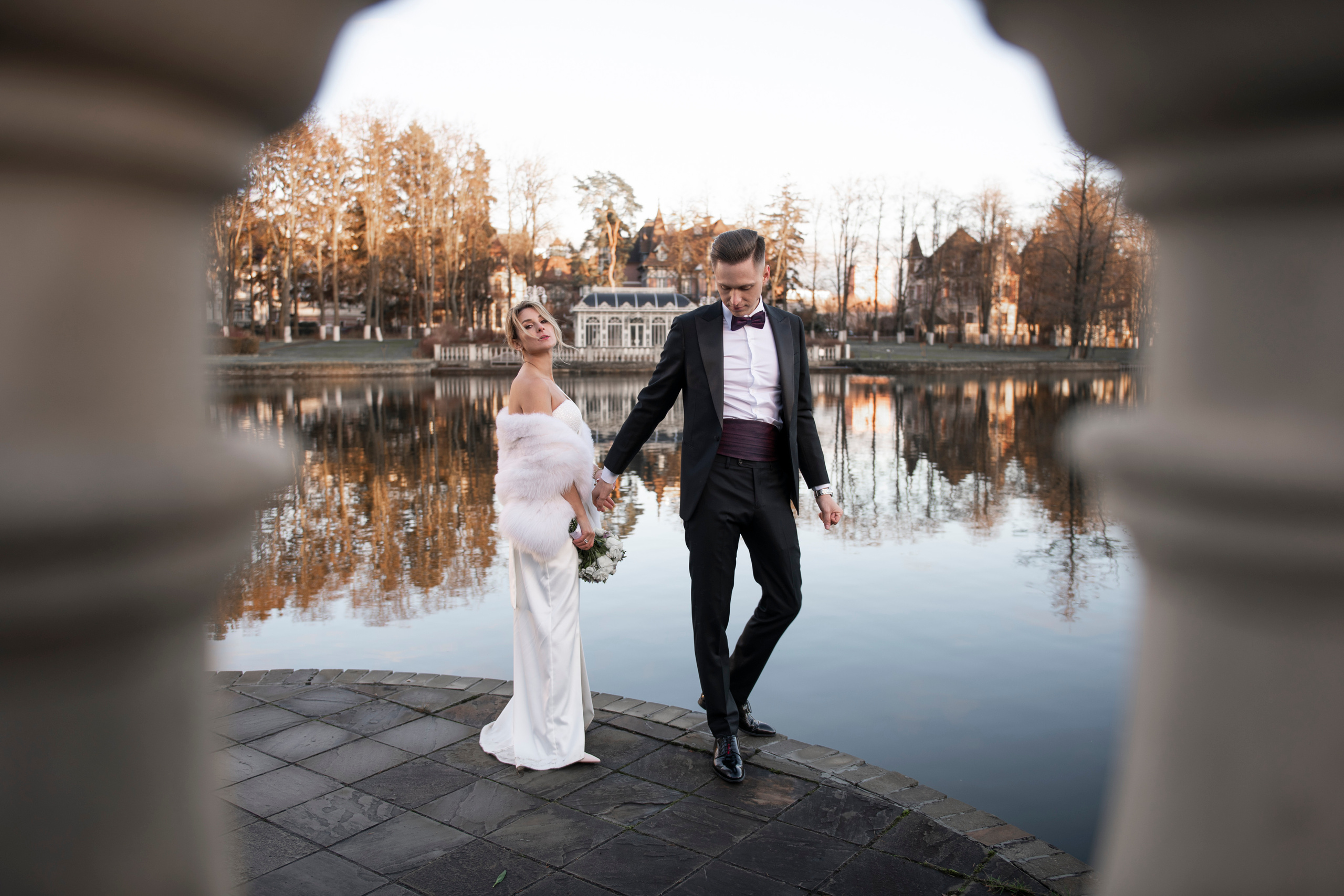 Юля и Леша. Свадебный фотограф в России и заграницей — Ольга Каретникова